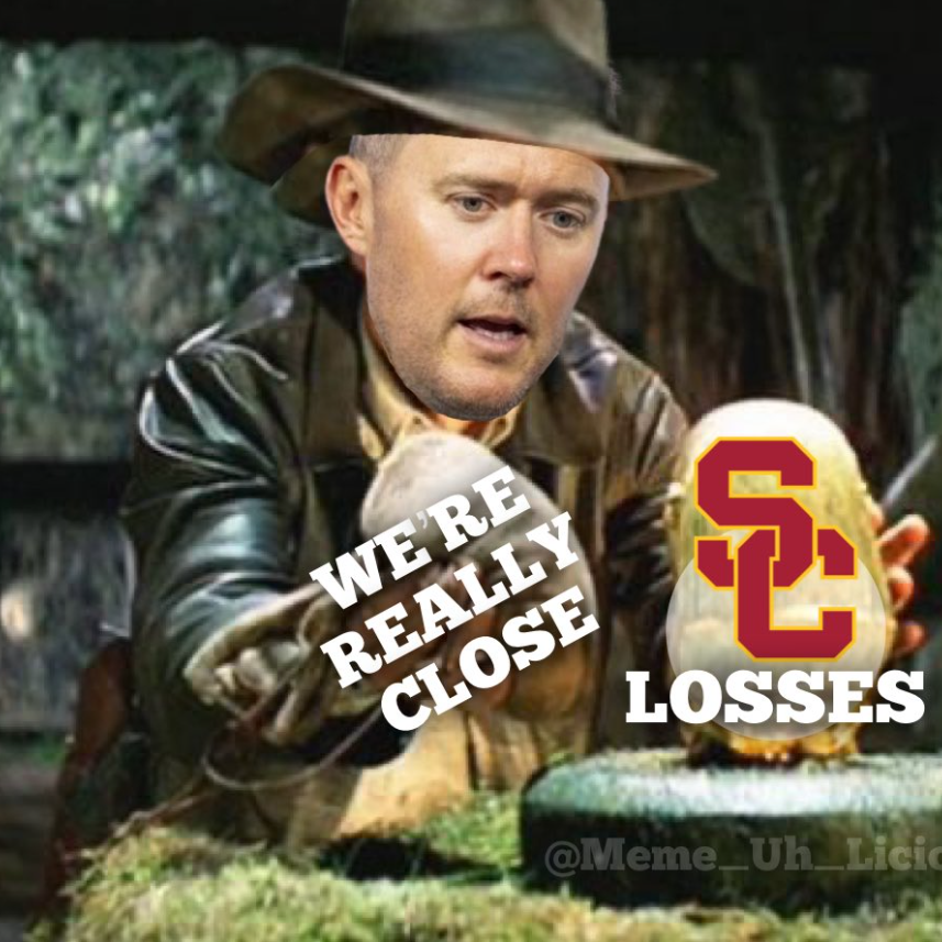 USC and Lincoln Riley are scared to death of Notre Dame