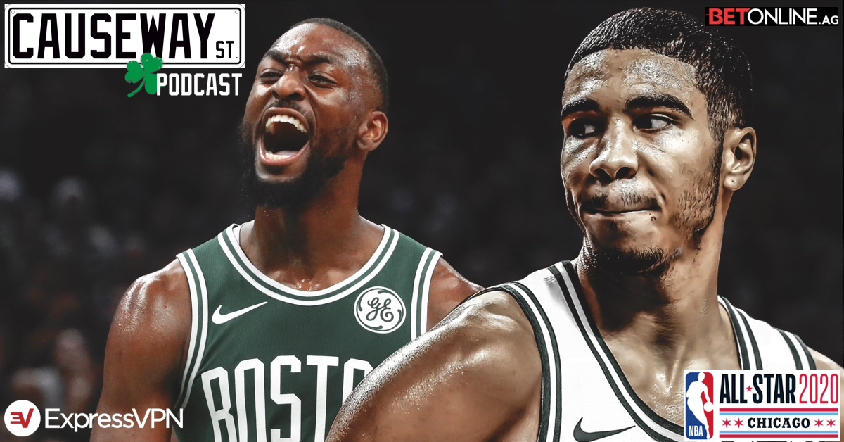 203: Are the Celtics NBA championship contenders? episode artwork
