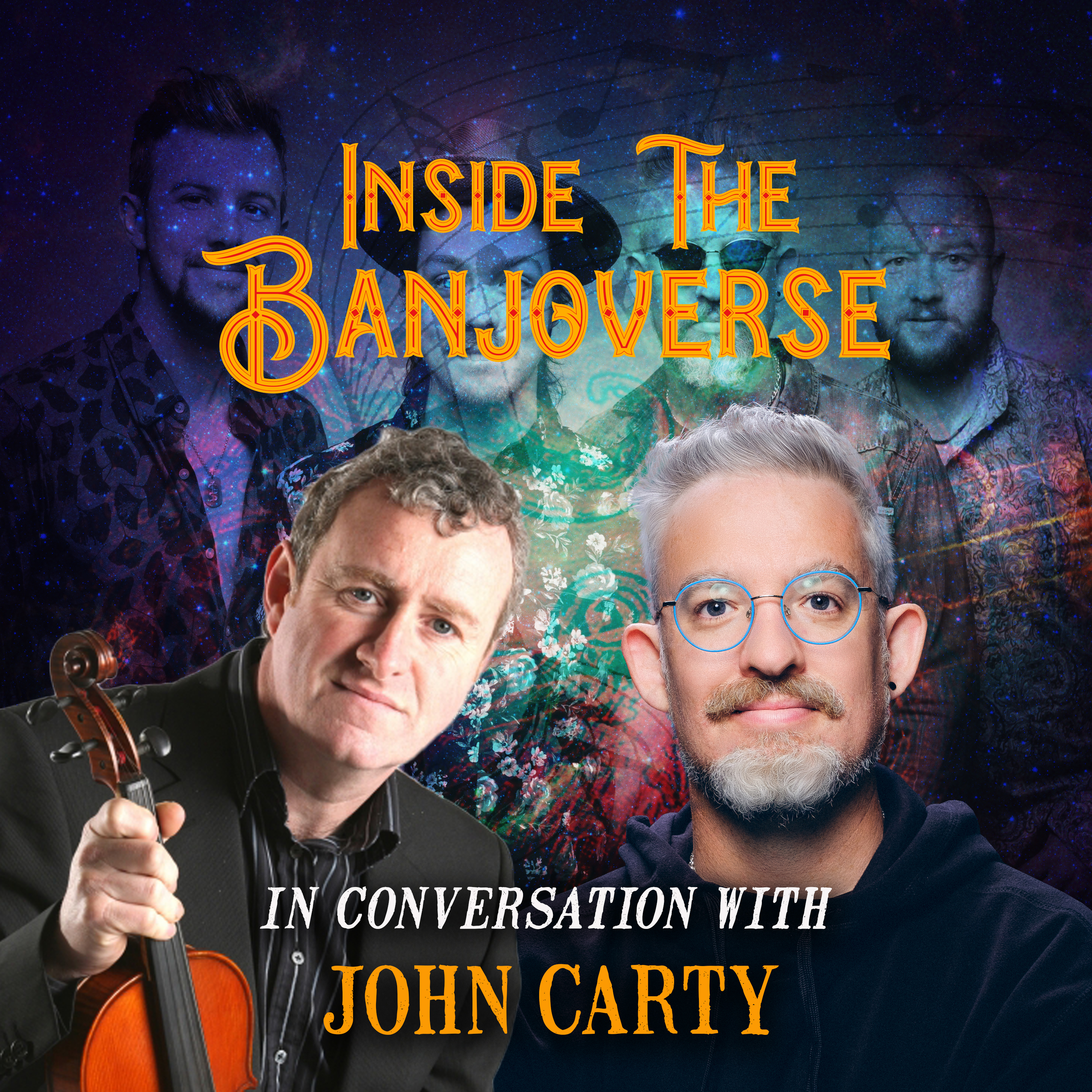 Inside the Banjoverse