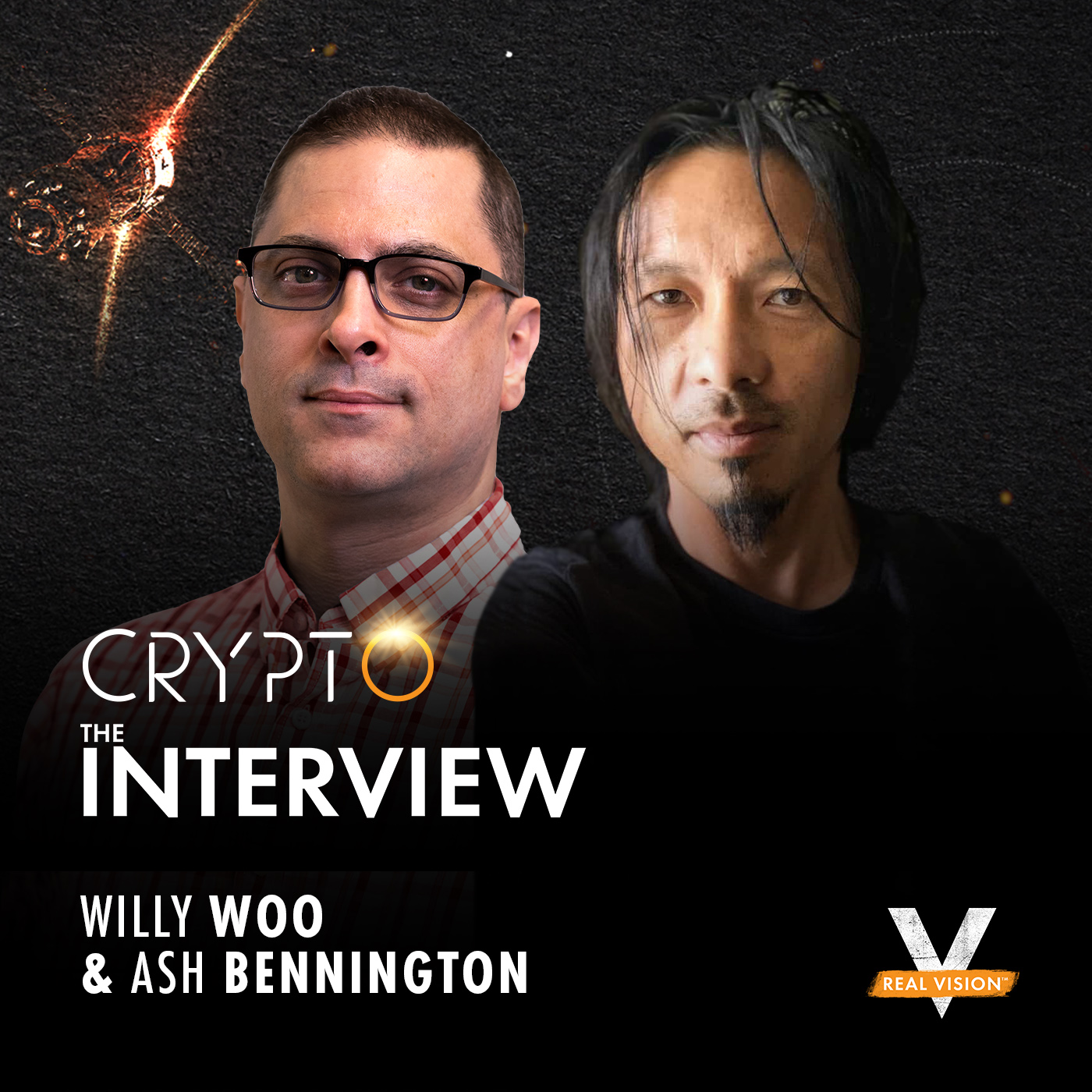 Willy Woo: Bitcoin Price and On-Chain Analytics