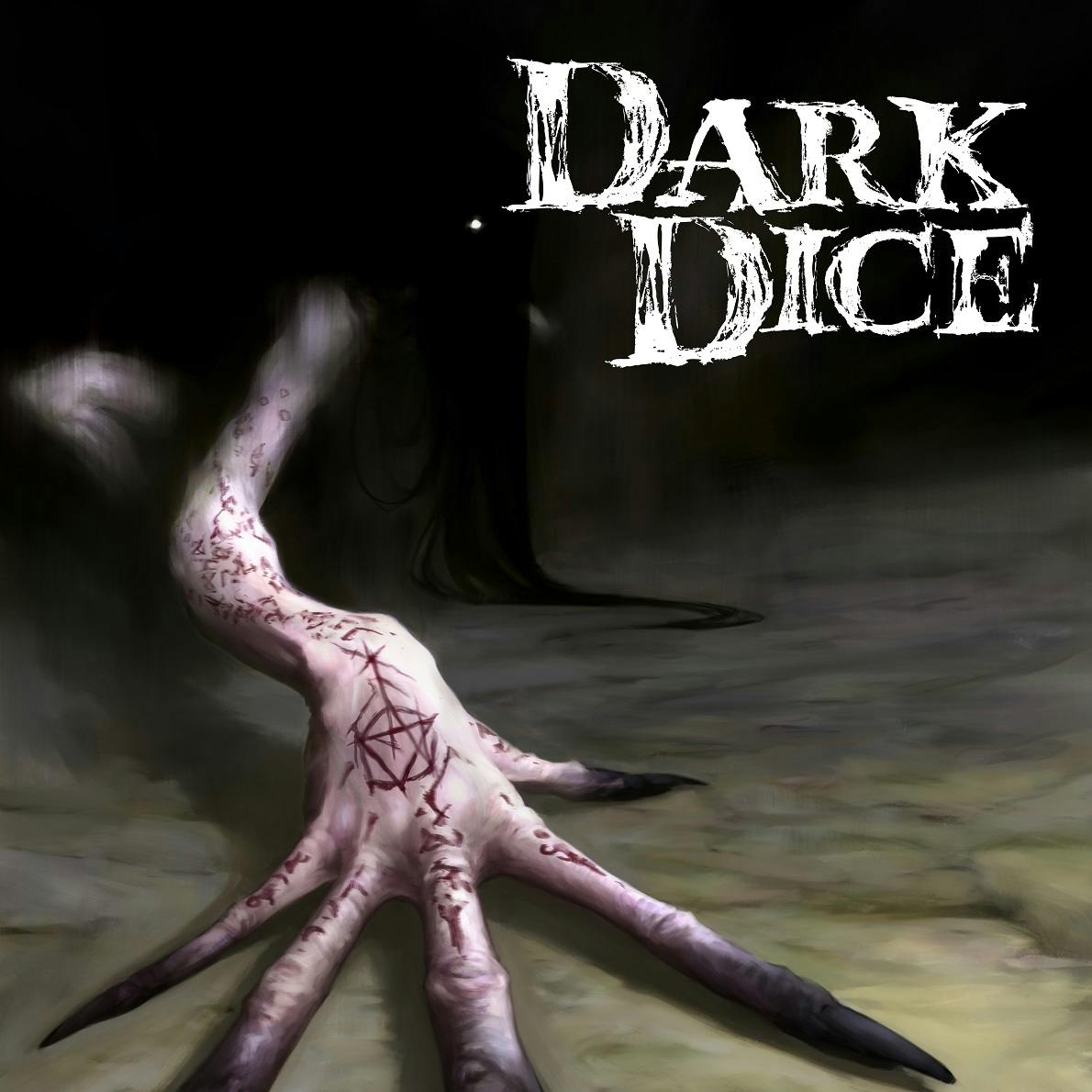 Dark Dice podcast tile