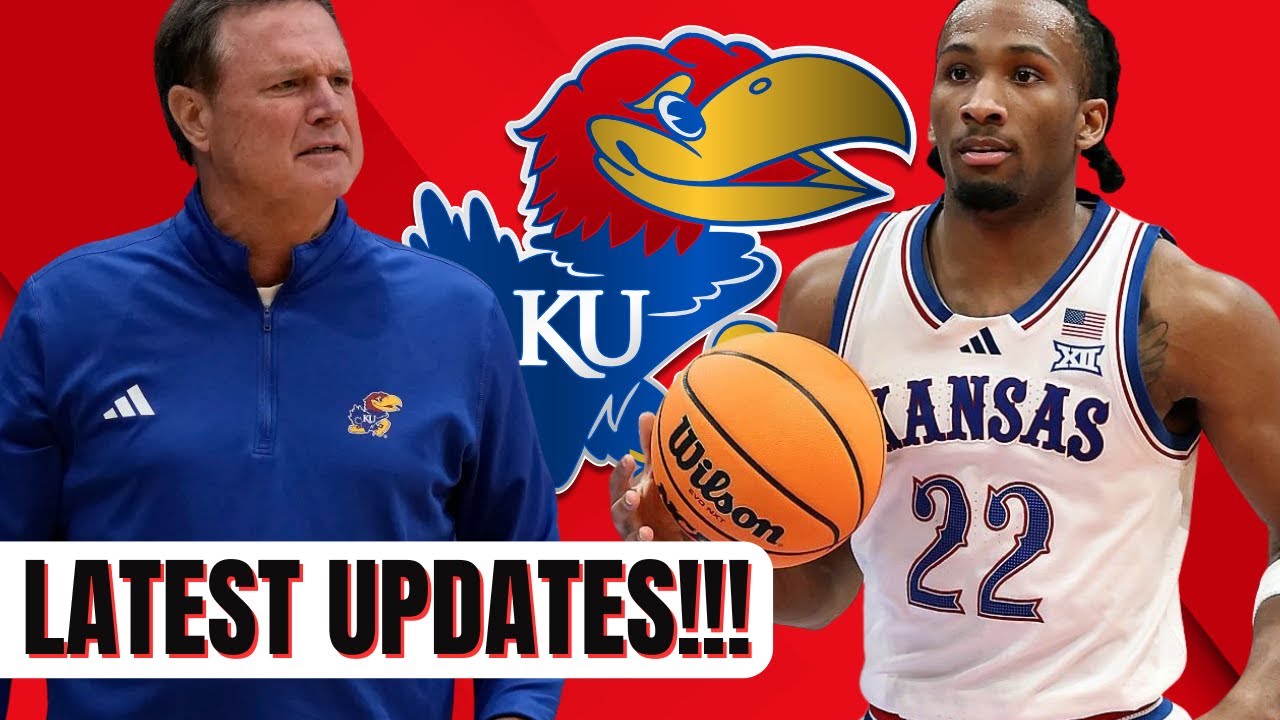Jayhawks Daily | Kansas Jayhawks Sports Podcast