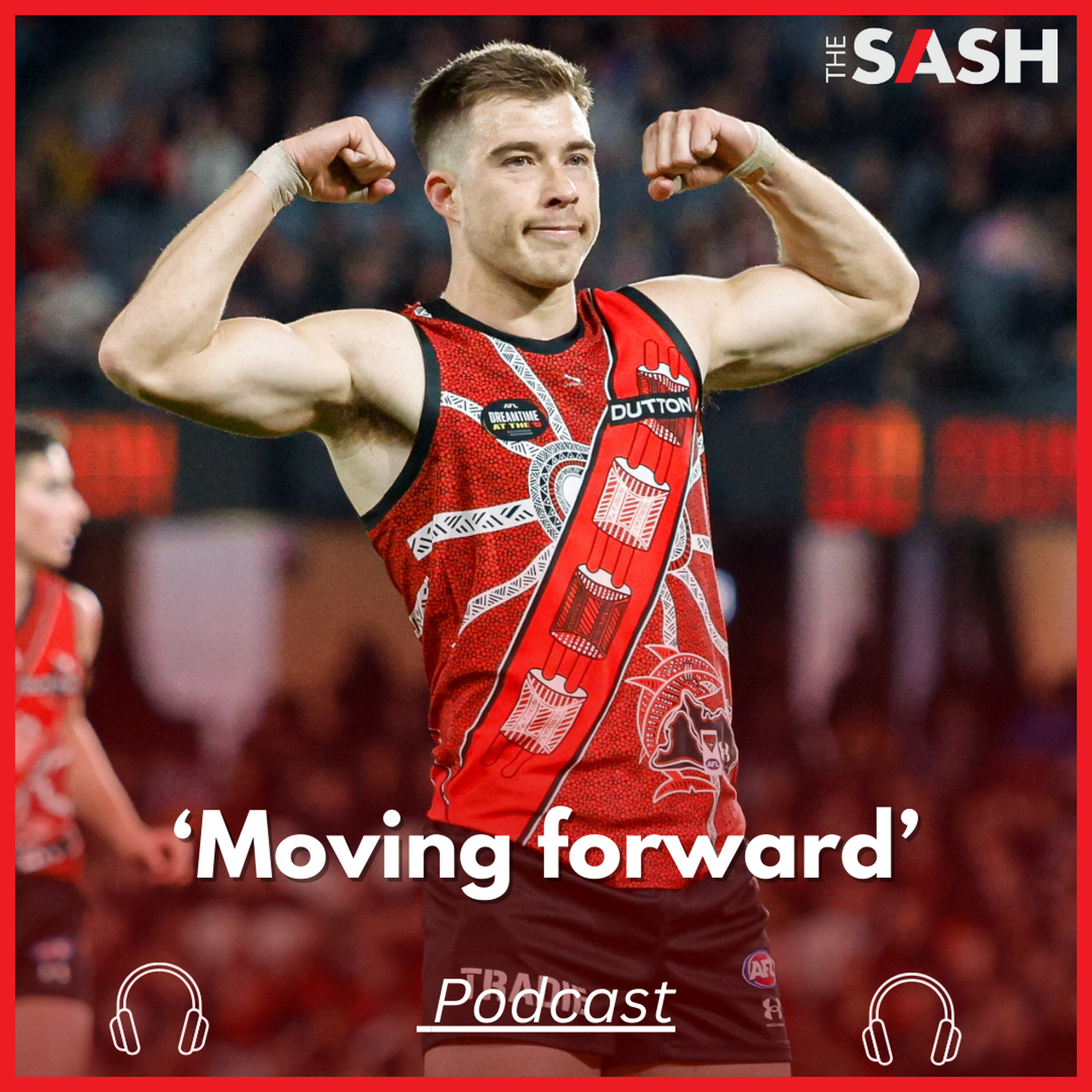 Moving Forward episode artwork