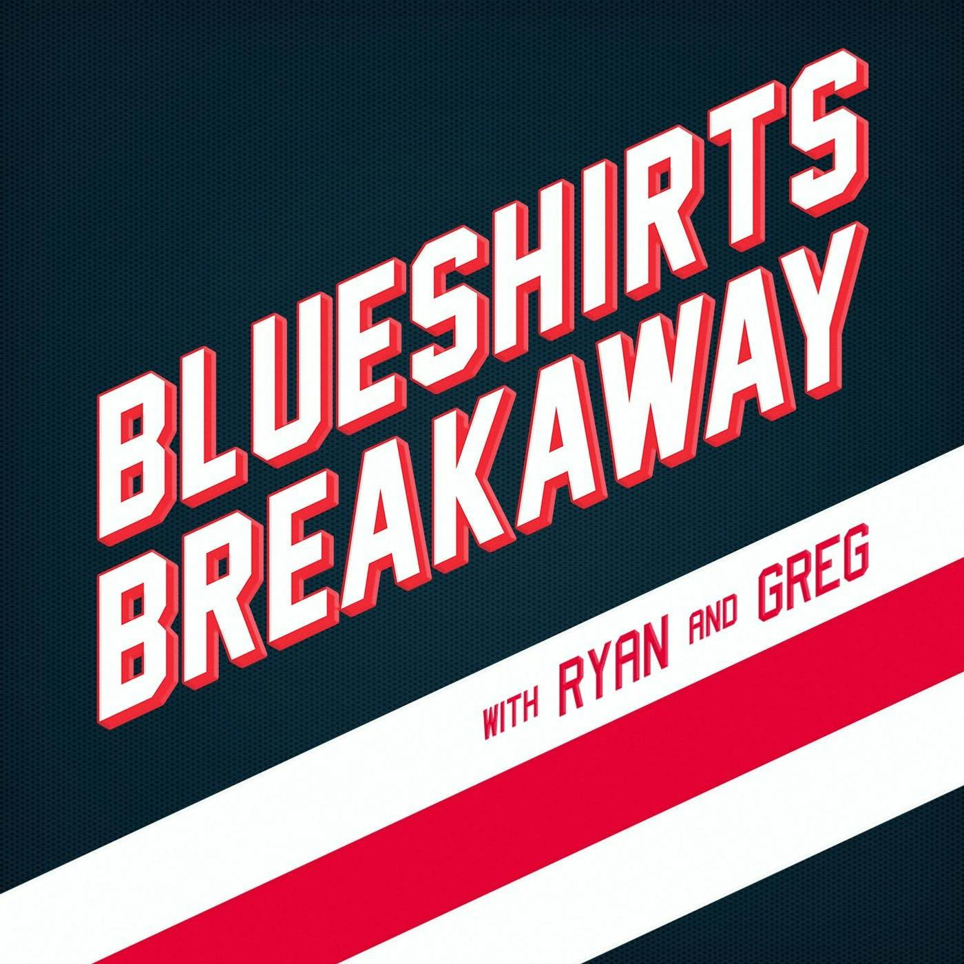Blueshirts Breakaway EP 157 - The Quinn Bin Effect & Katie Baker of The Ringer