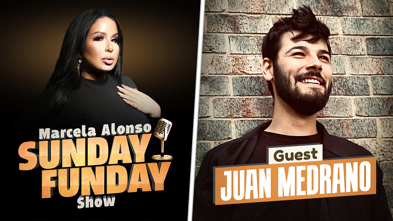 Sunday Funday with Marcela Alonso and Juan Medrano episode artwork