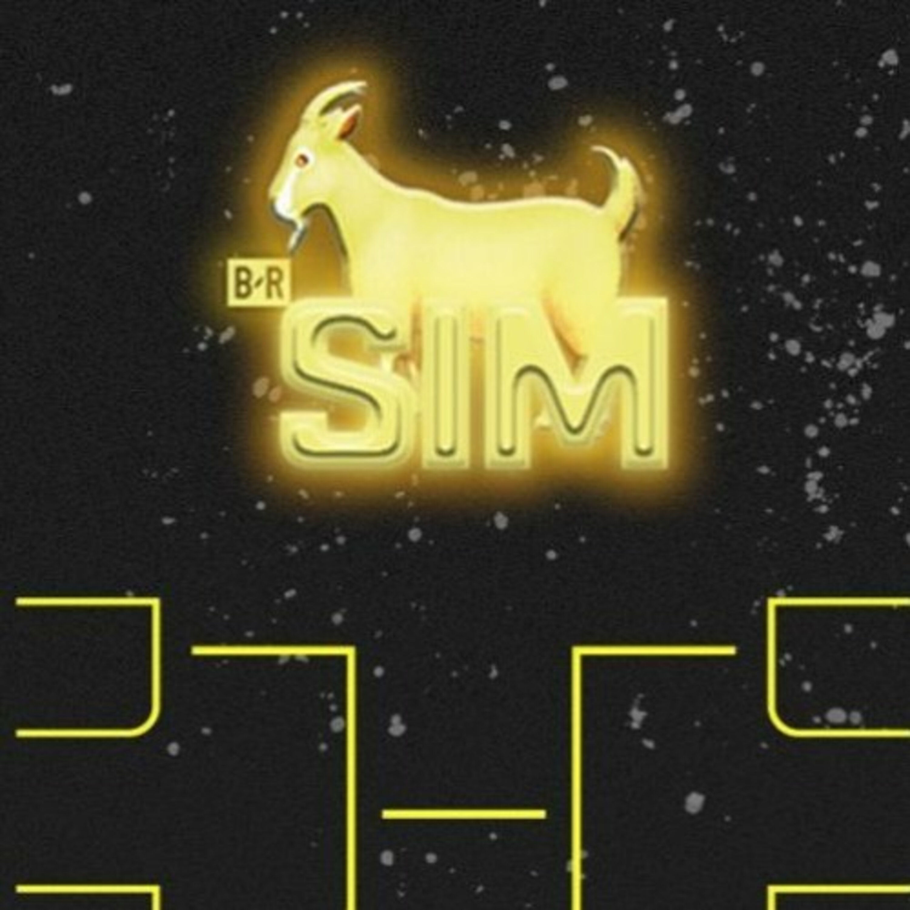 B/R Madden GOAT Sim MEGACAST episode artwork