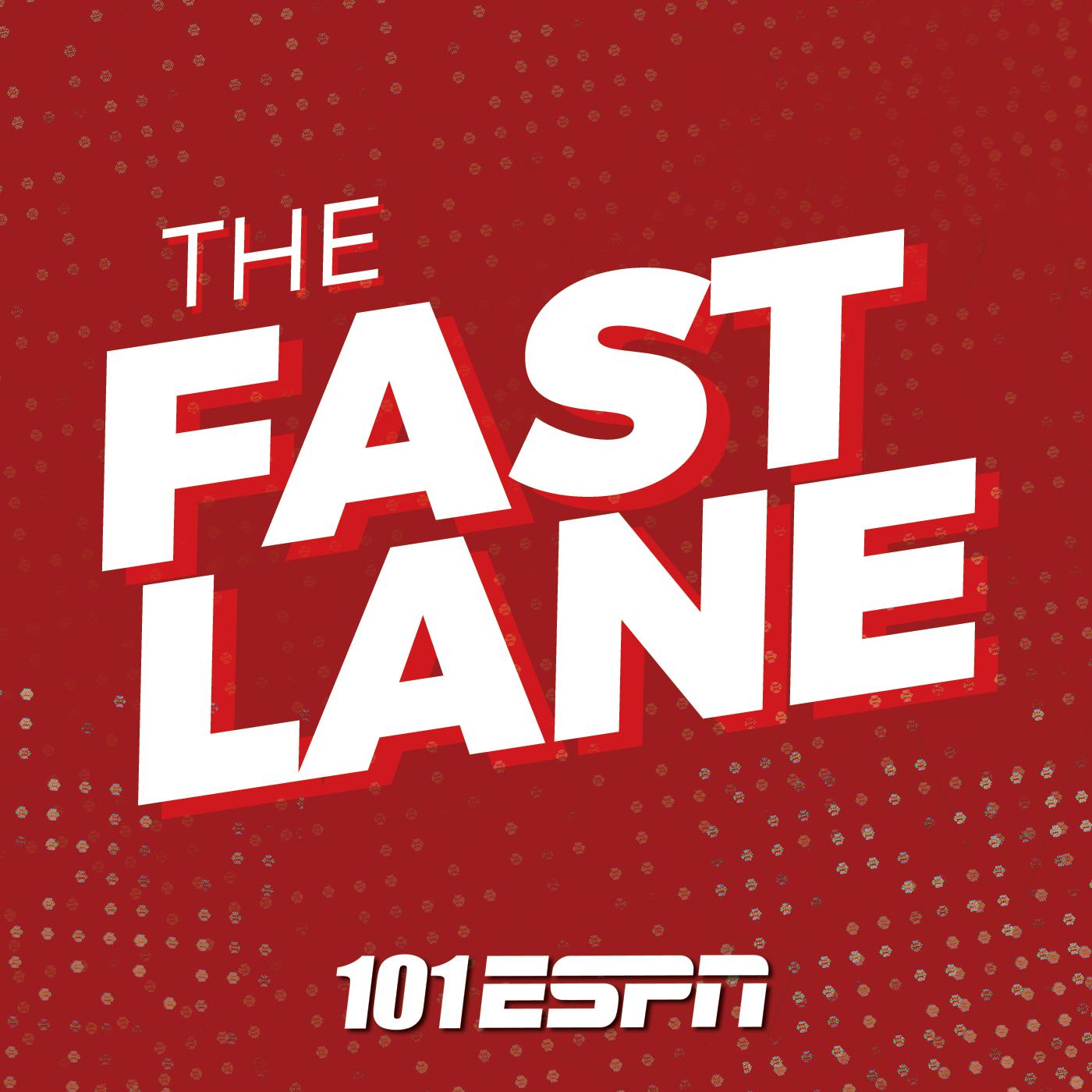 The Fast Lane - May 7th, 2024