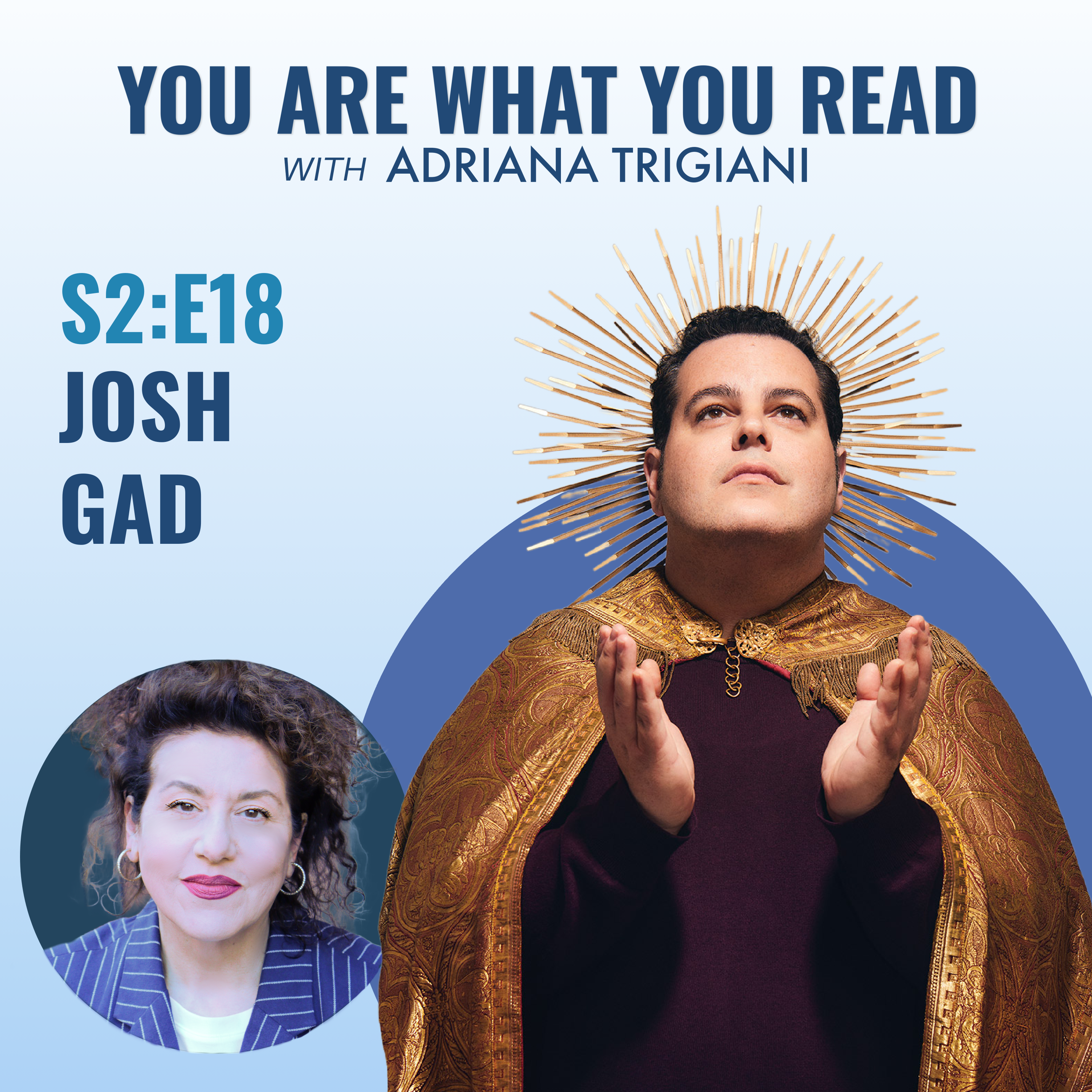 In Gad We Trust: A conversation with Josh Gad