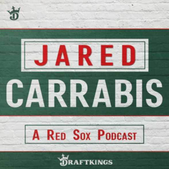 Jared Carrabis: A Red Sox Podcast Trailer episode artwork