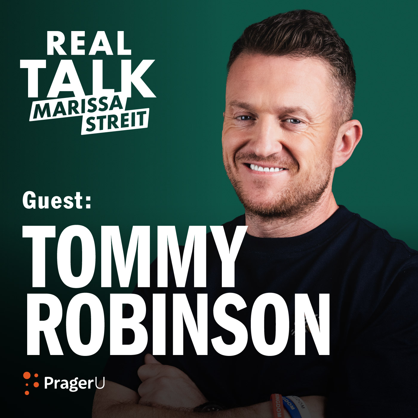 Tommy Robinson on Free Speech, Islam, and the Struggle to Save Britain