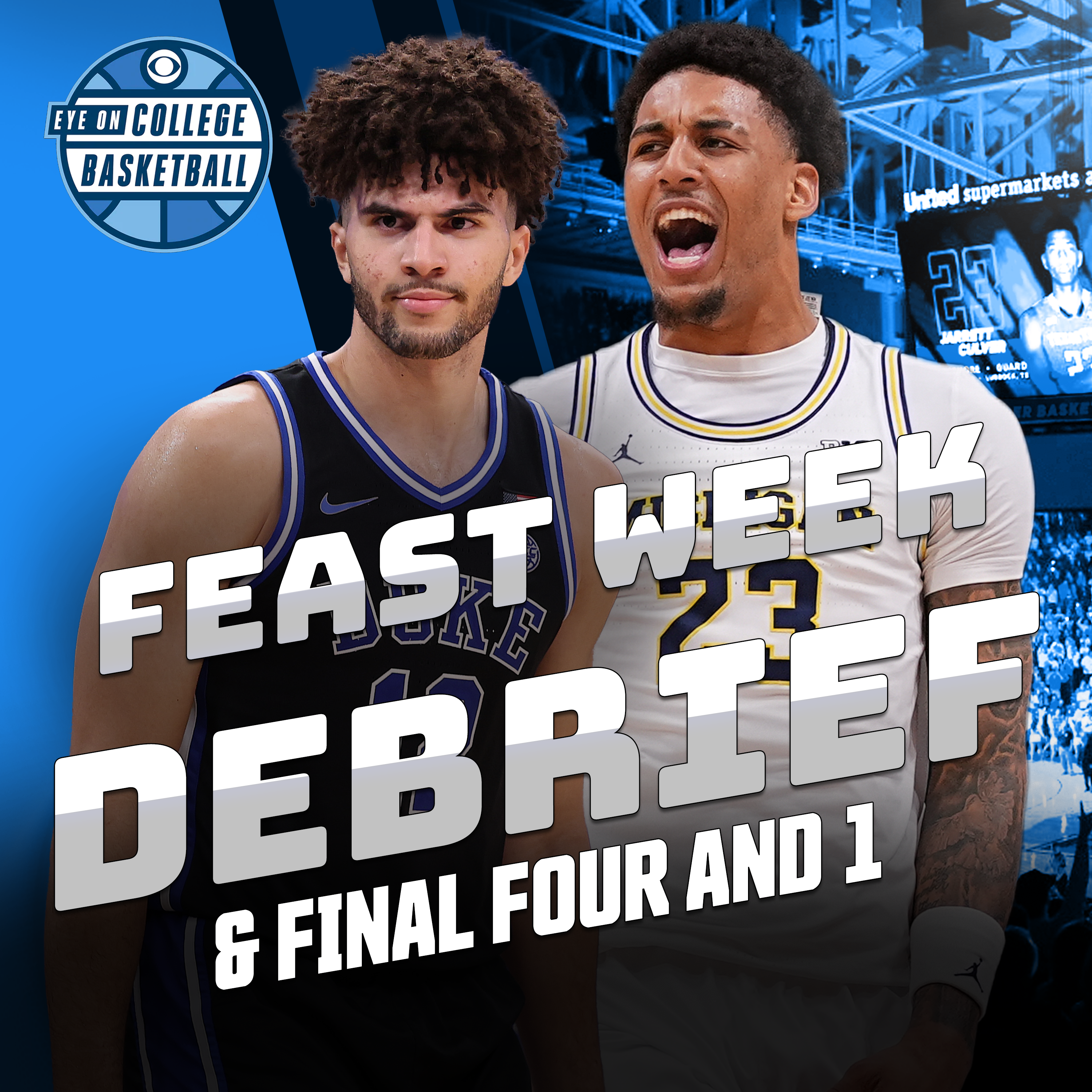 Huge Black Friday pod: Cameron Boozer is unstoppable; Michigan is too; Players Era postmortem; big week for B1G; Final Four And 1