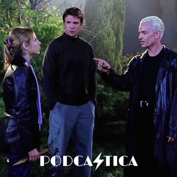 Slaying 86: BTVS S5E4 “Out of My Mind” episode artwork
