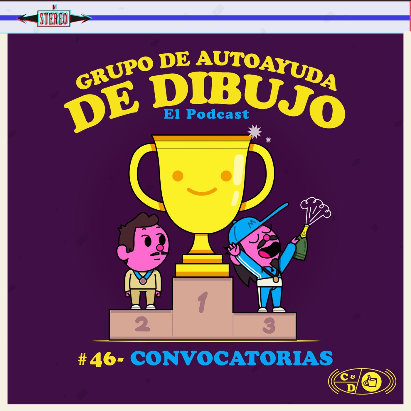 Ep. 46 - Convocatoria episode artwork