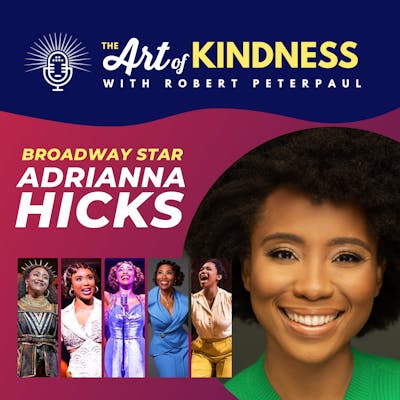 Broadway's Adrianna Hicks (Some Like It Hot): "We are designed for love"