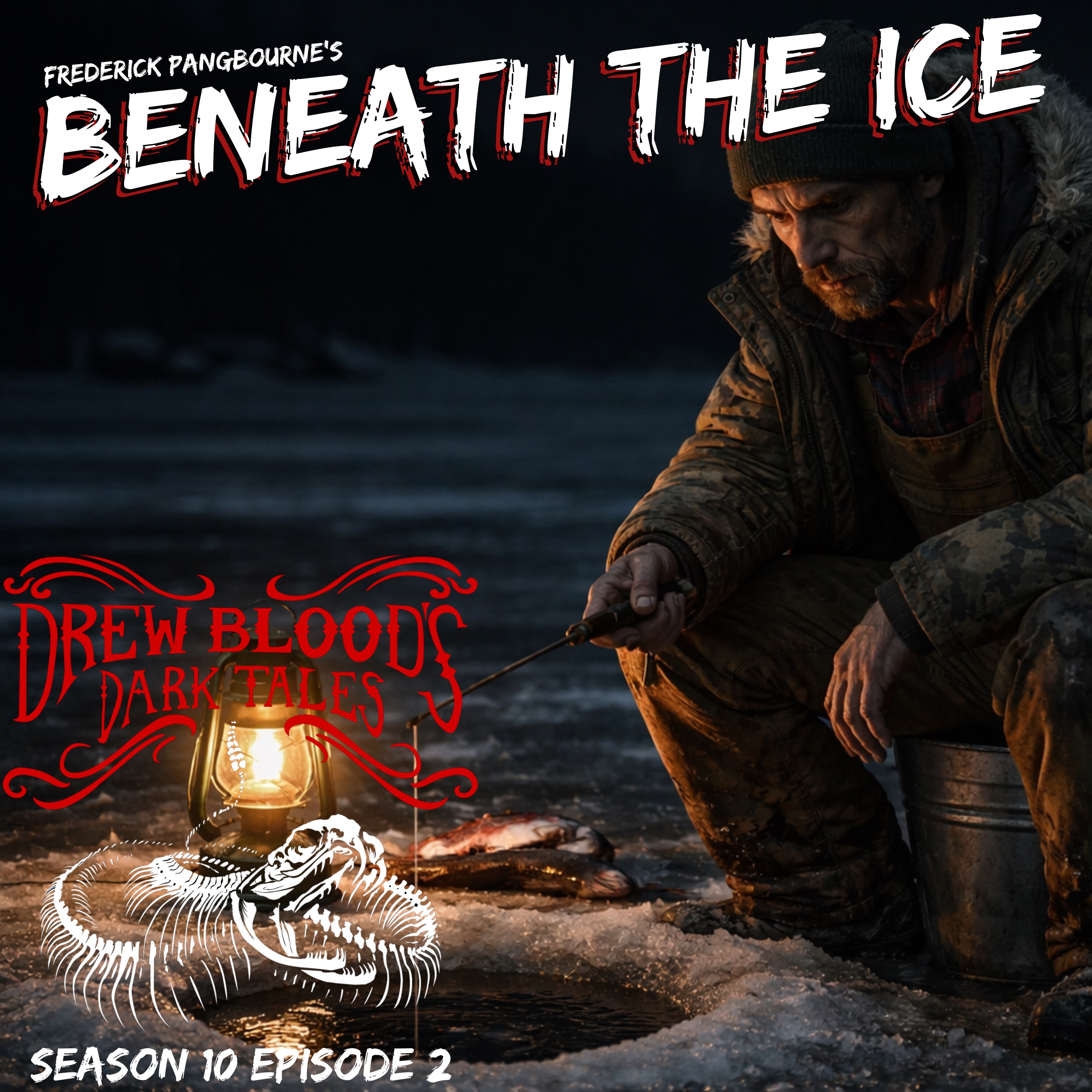 S10E02 - "Beneath the Ice" - Drew Blood