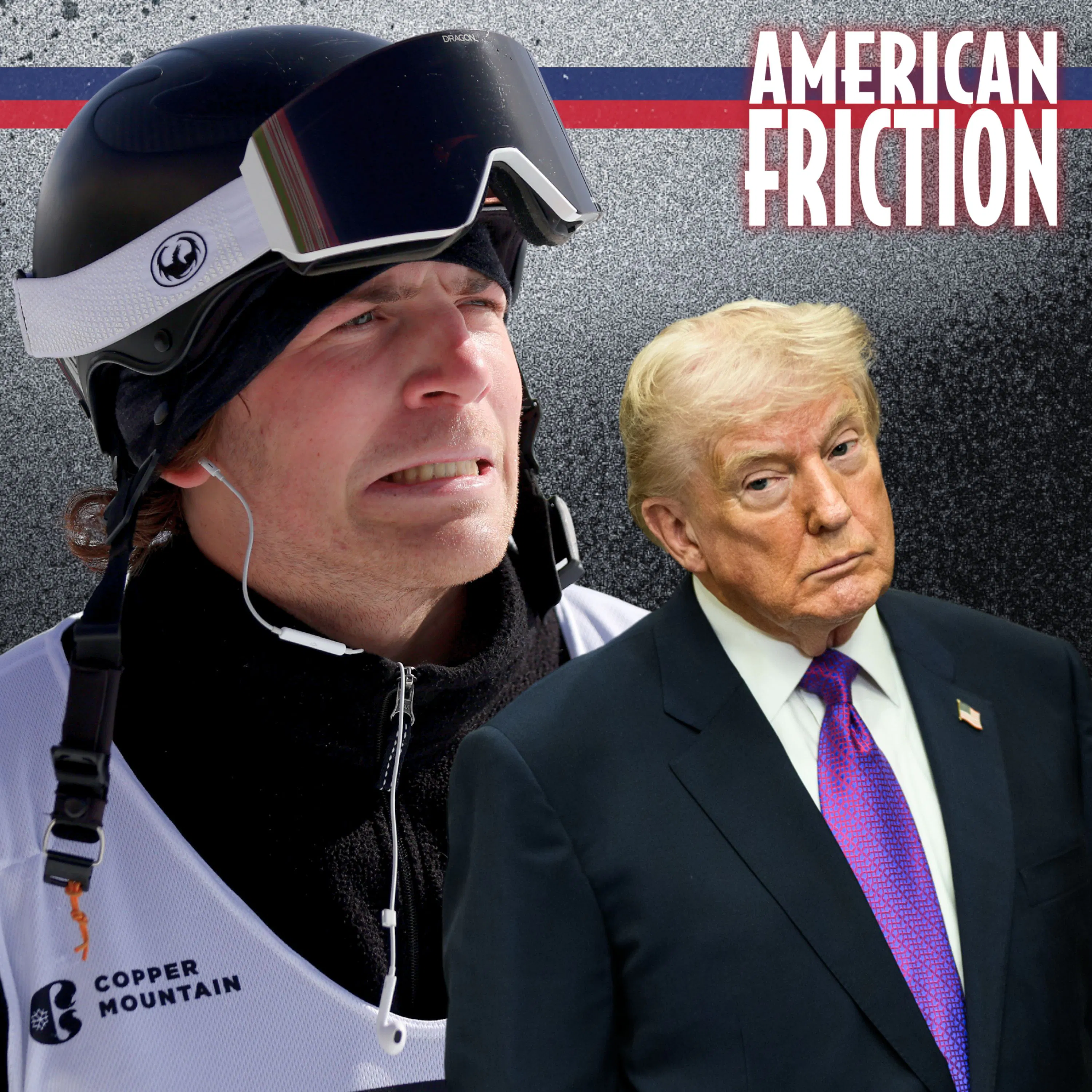 Why US athletes are turning on Trump – "We're in a pick a side moment" episode artwork