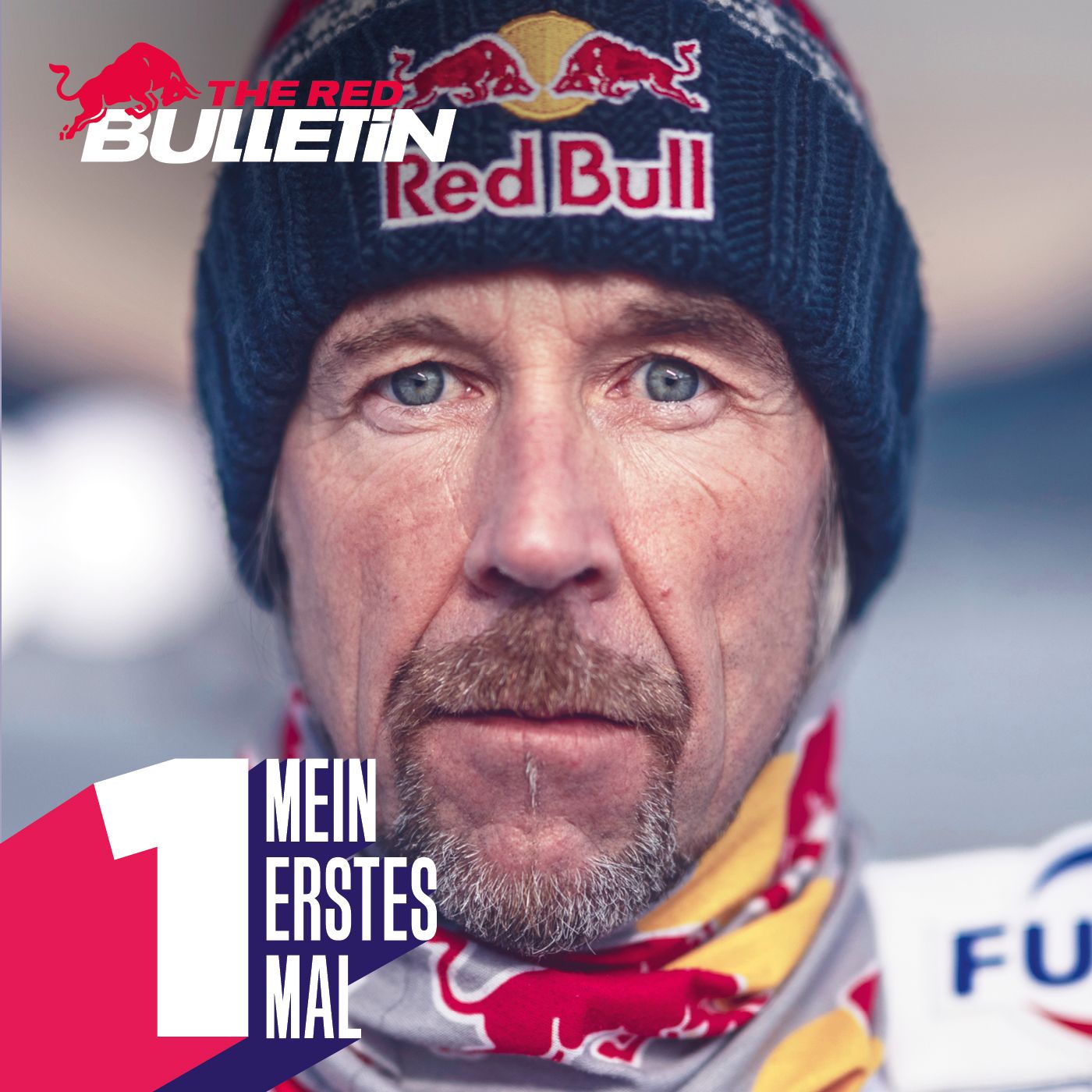 Eisspeedway-Fahrer Franky Zorn