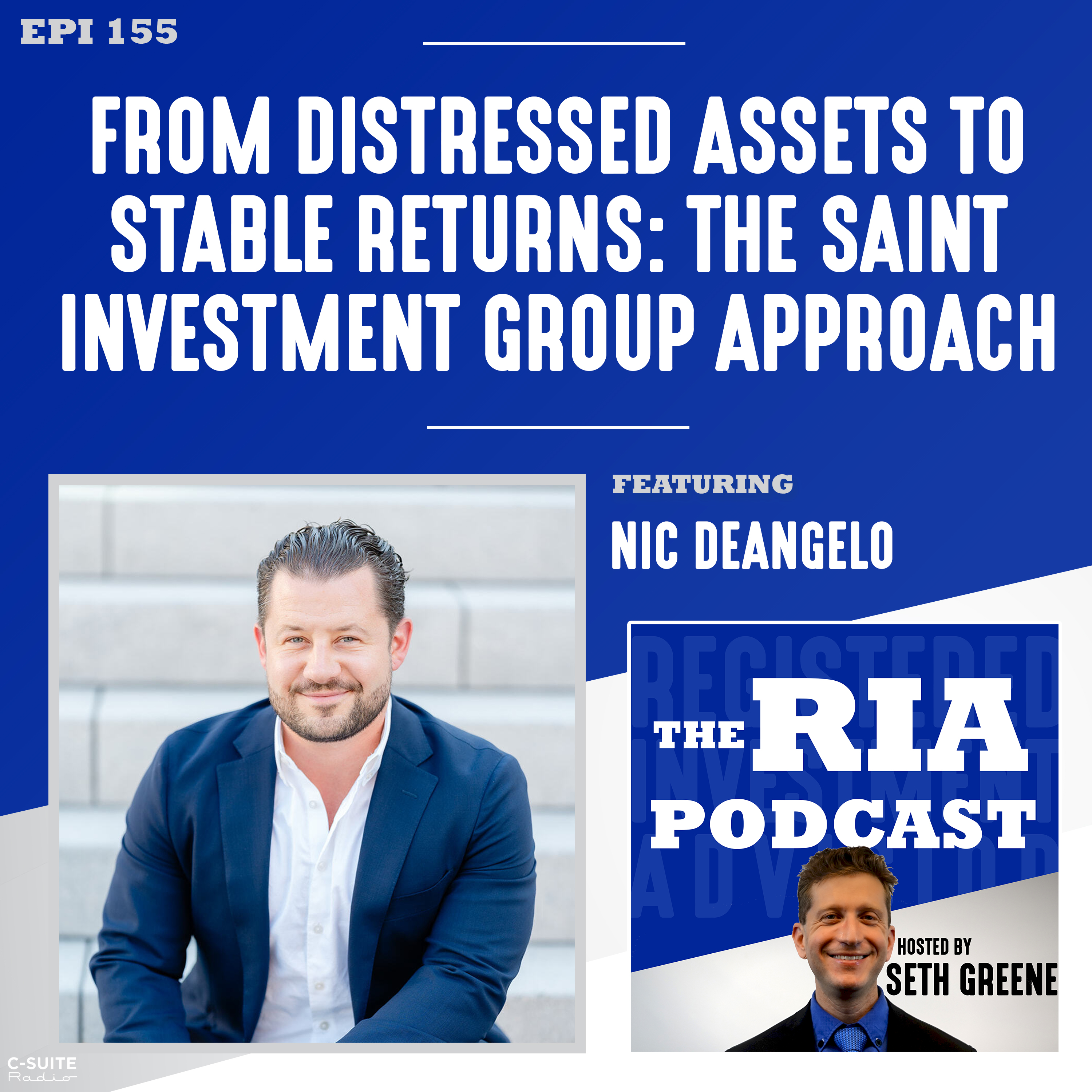 Registered Investment Advisor Podcast