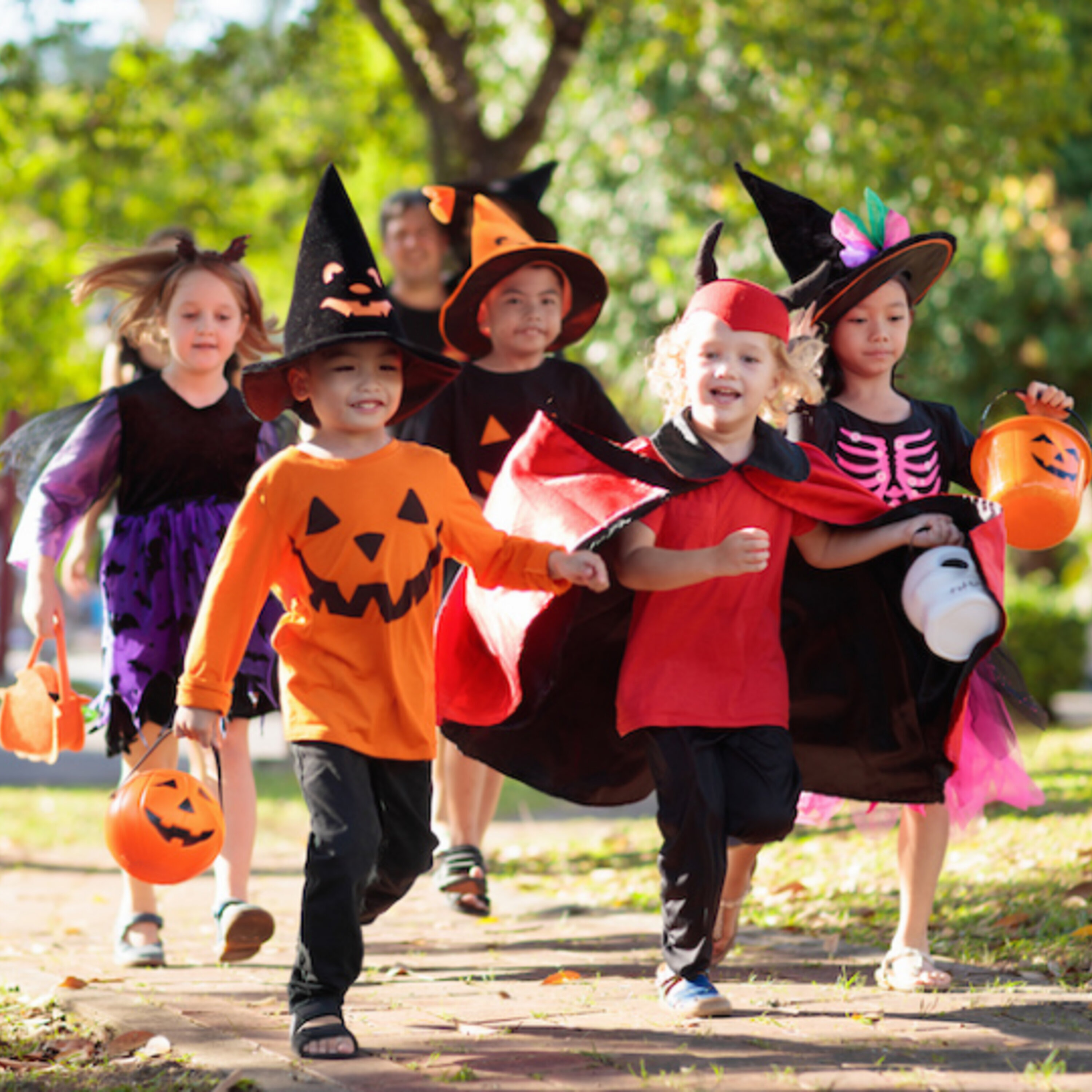 How Old Is Too Old For Trick-Or-Treating episode artwork