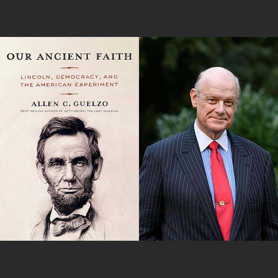 Abraham Lincoln and Our Ancient Faith