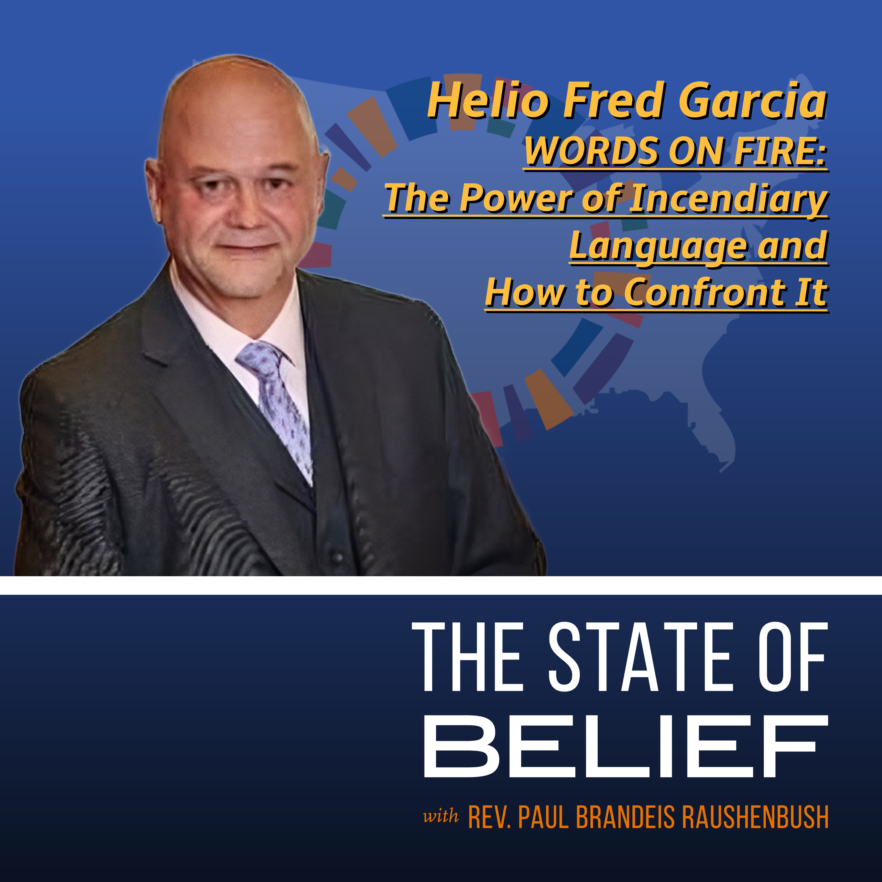 Words On Fire With Fred Garcia