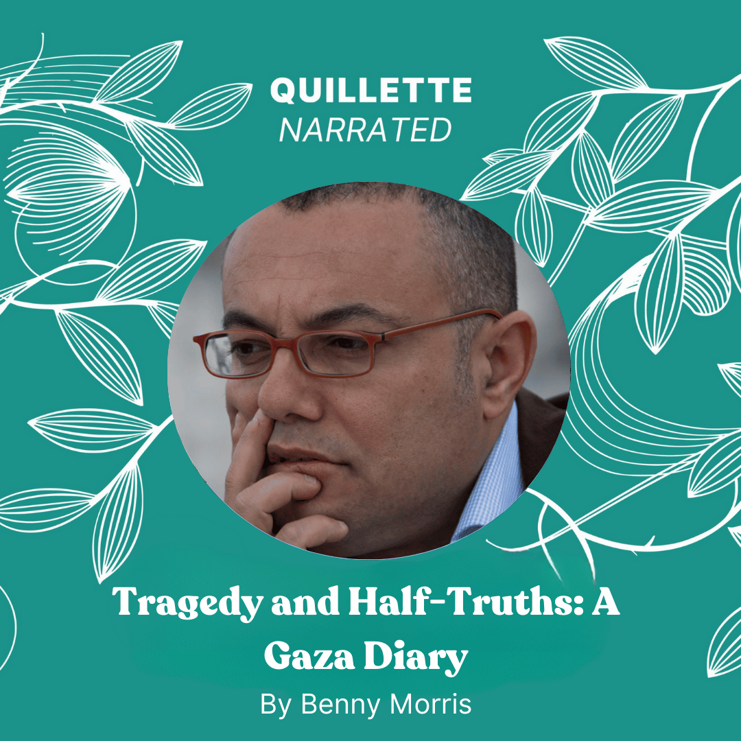 Quillette Narrated