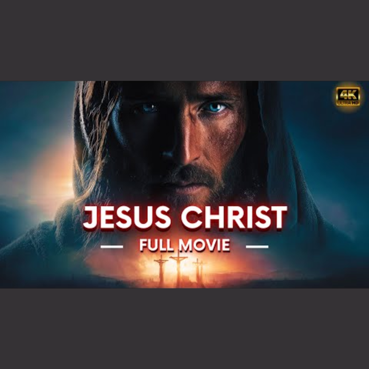 The Complete Story of Jesus | Bible Movie episode artwork