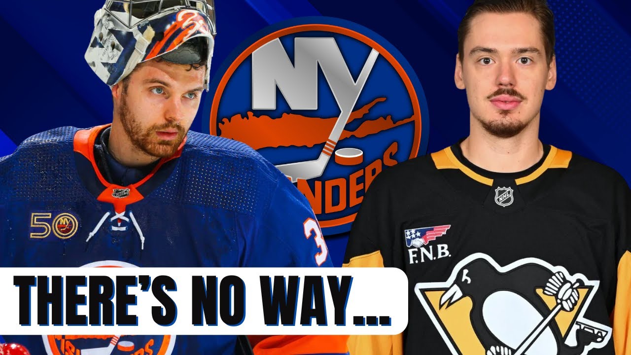 Things Just got REAL... | Daily New York Islanders News & Rumors episode artwork