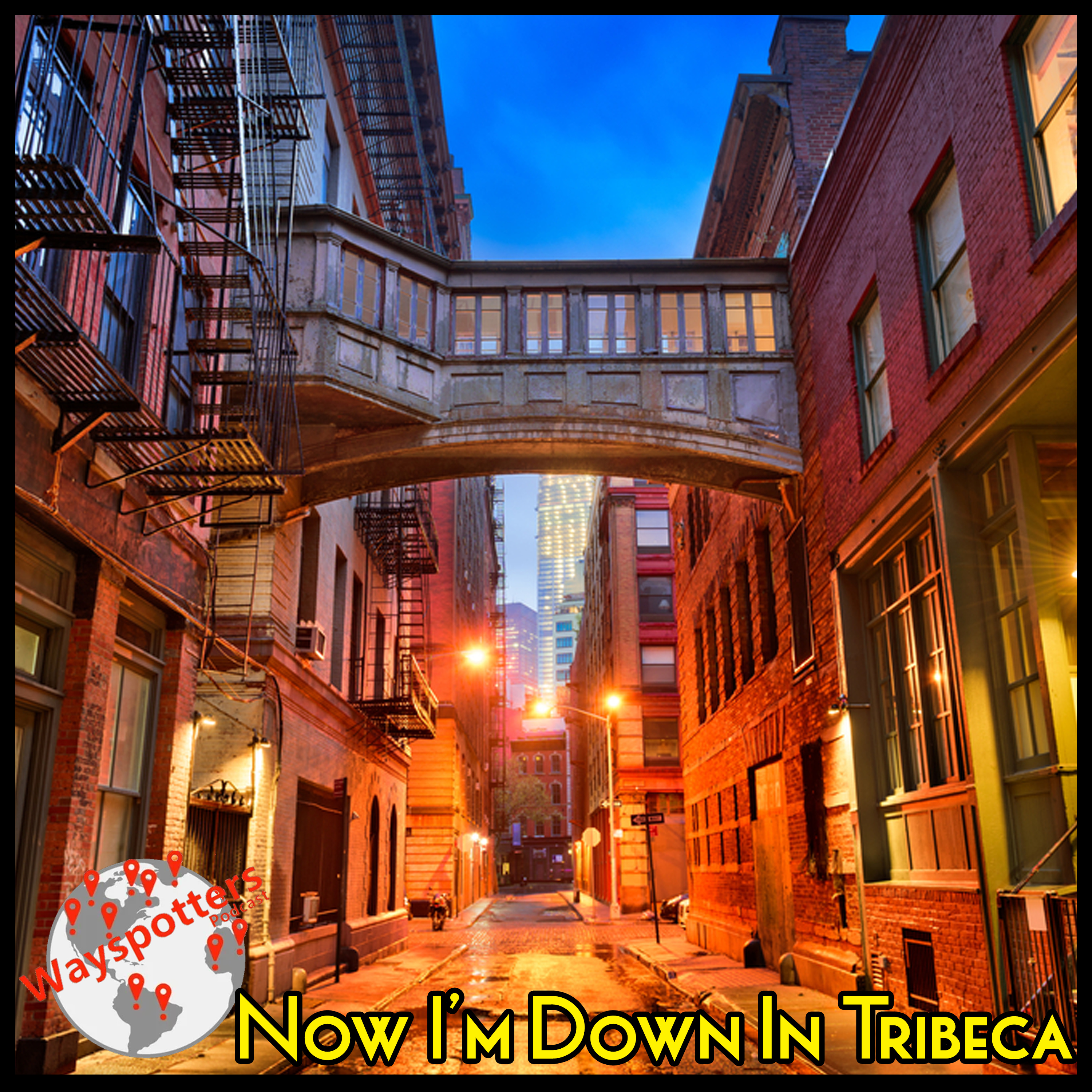 130. Now I’m Down In Tribeca episode artwork