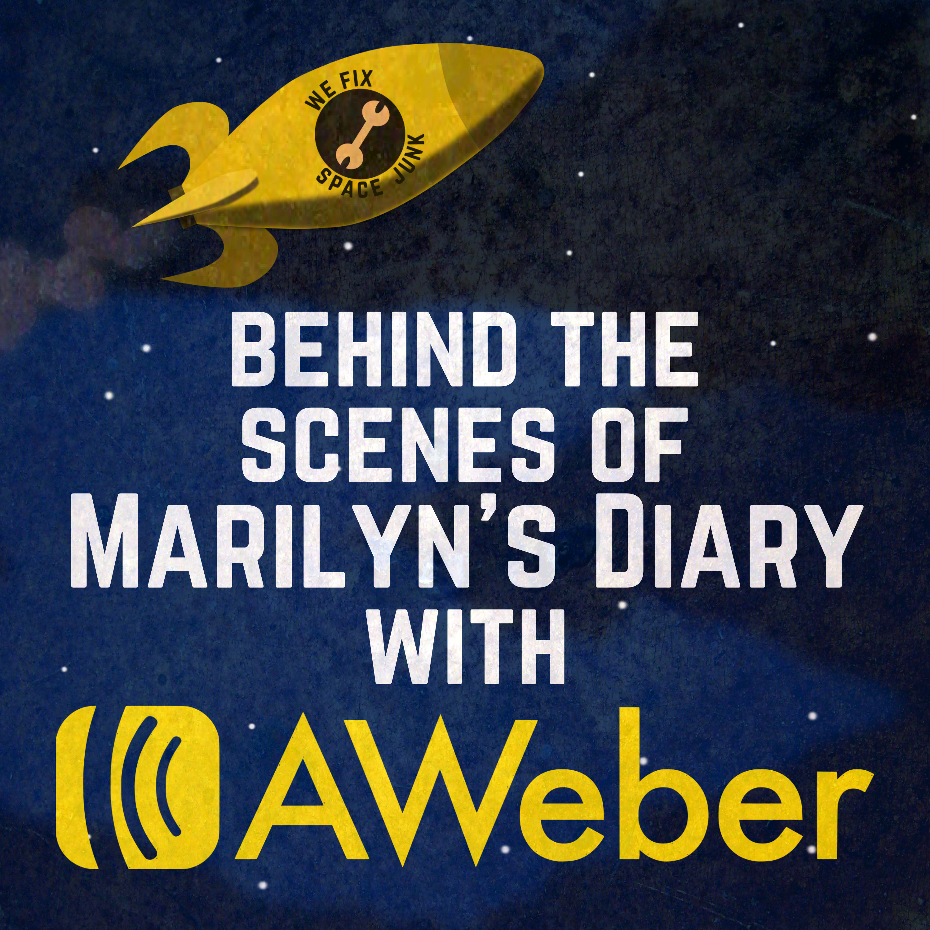 "We Fix Space Junk" Podcast