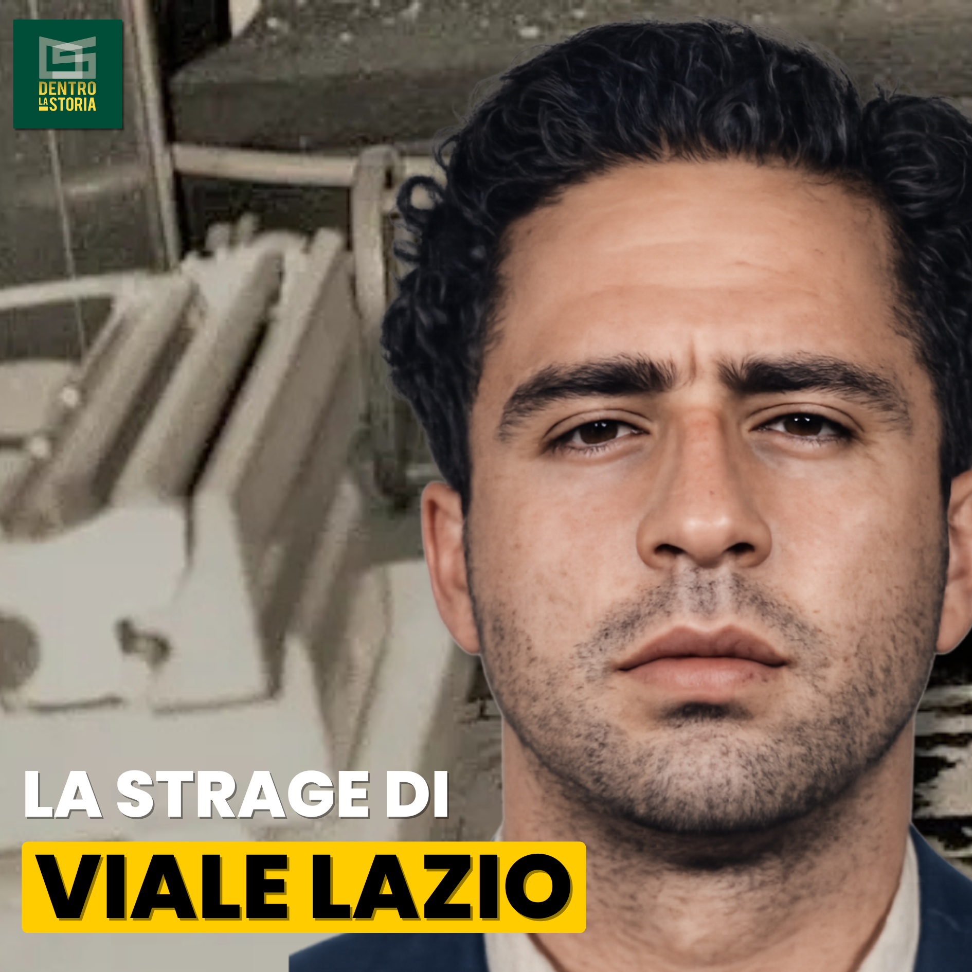 La STRAGE Di Viale Lazio