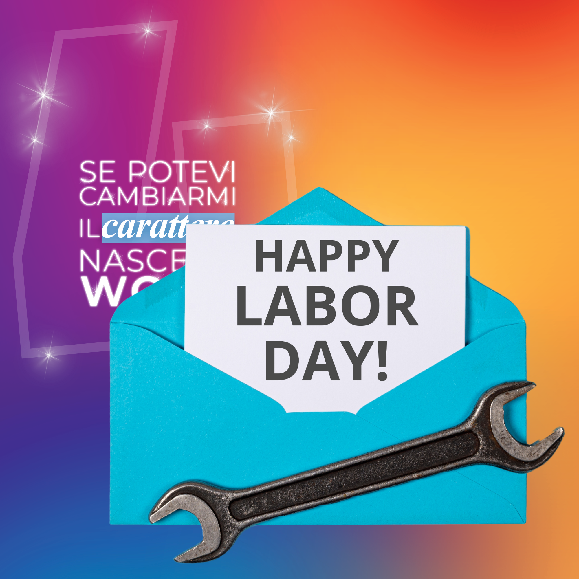 Ep. 459 - Primo maggio, festa del lavoro (che cambia) 🛠️