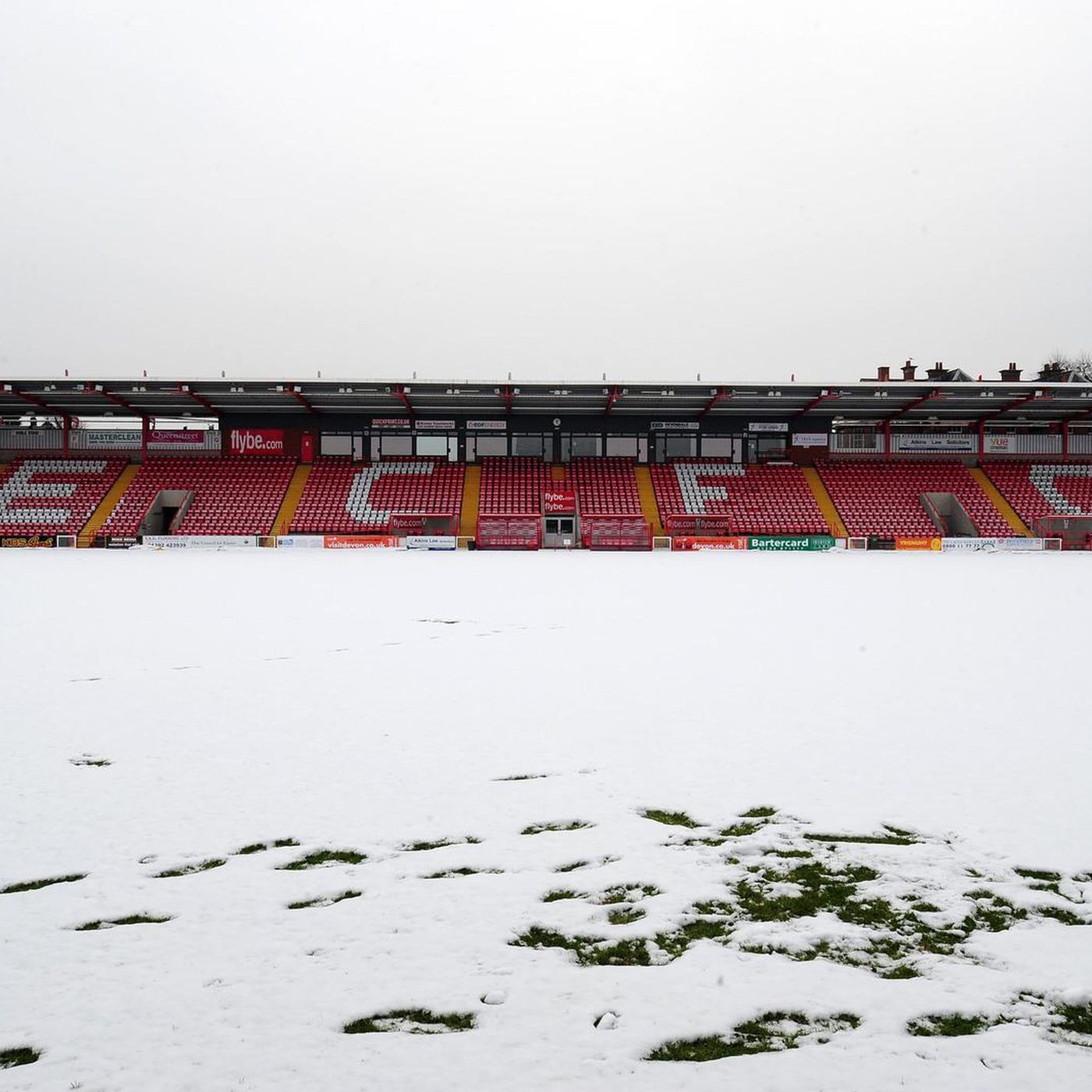 Grecians Gossip: Will the games in hand cause an issue for Exeter City? thumbnail