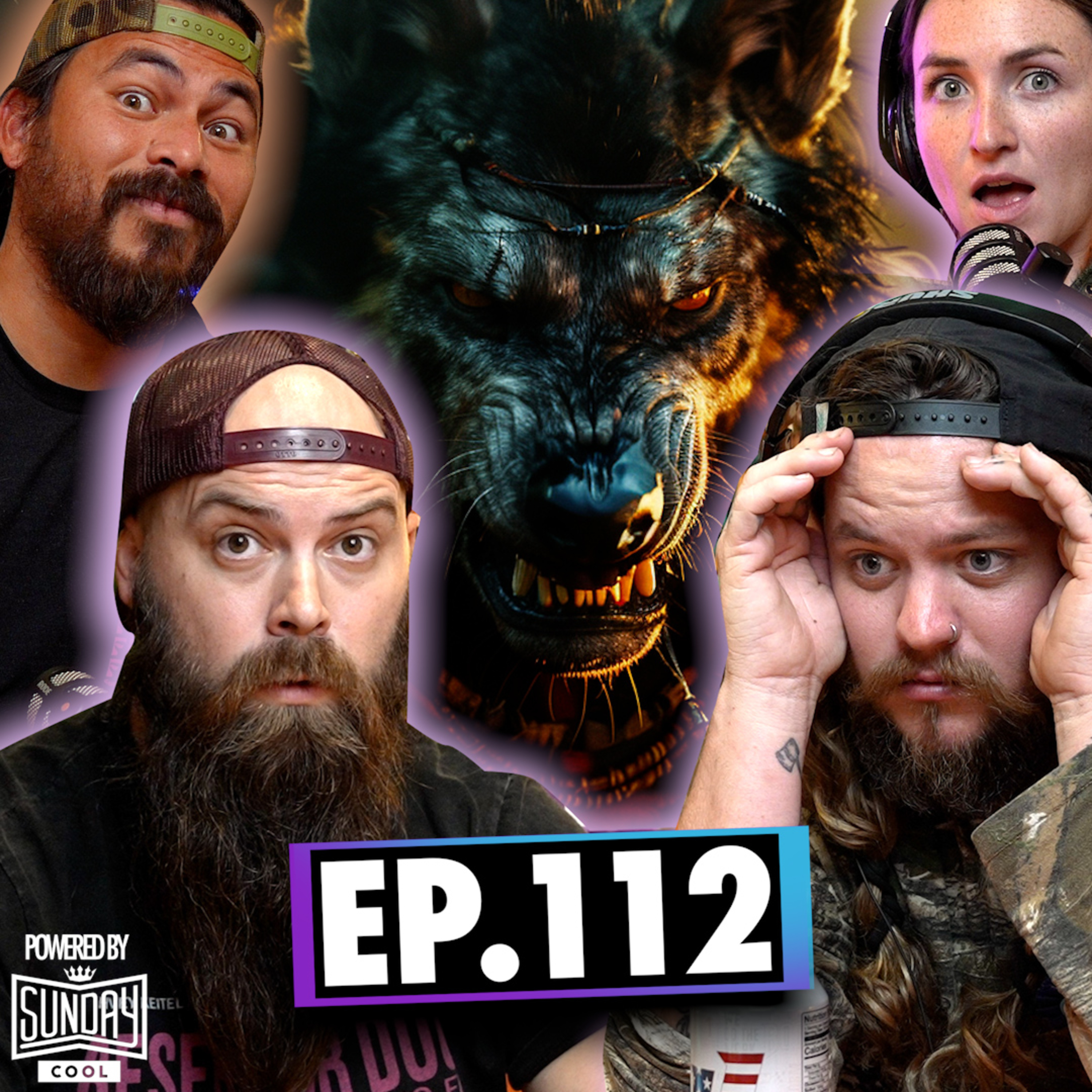 112 - Shapeshifters, Geo Engineering, & Hurricane Milton Aftermath