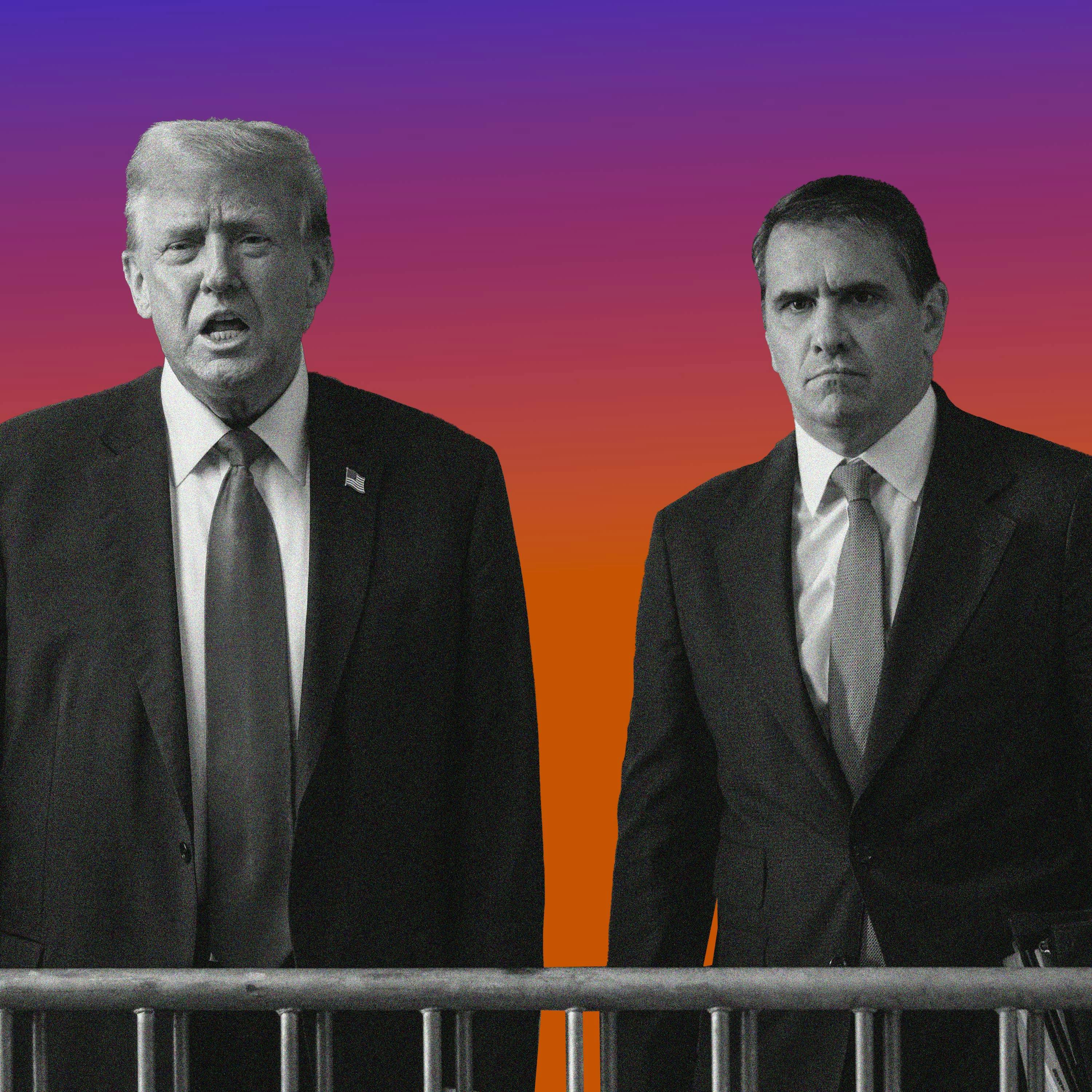 Meet the Lawyer Defending Donald Trump