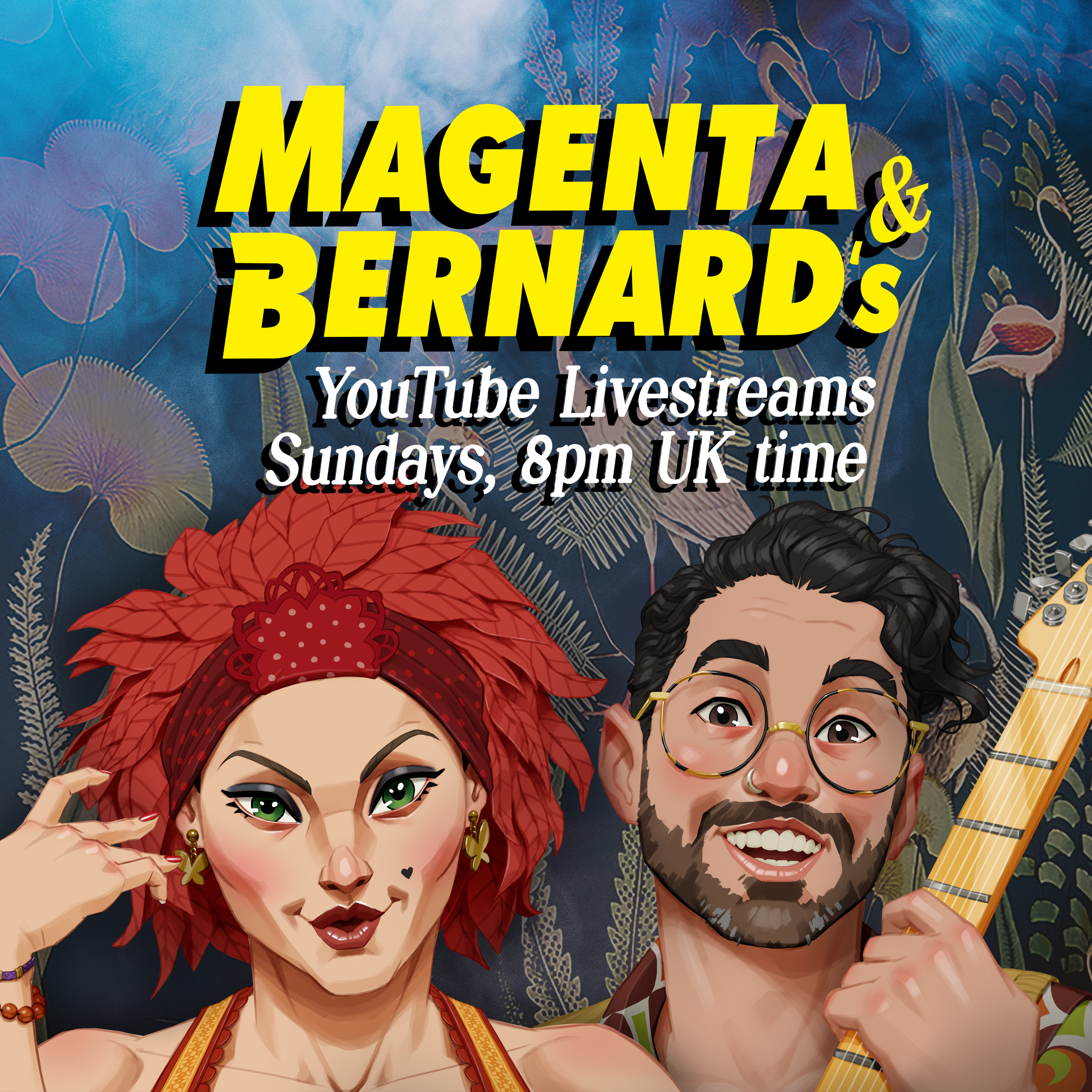 University Challenge with Shakira - Live Stream (1 Feb 25)