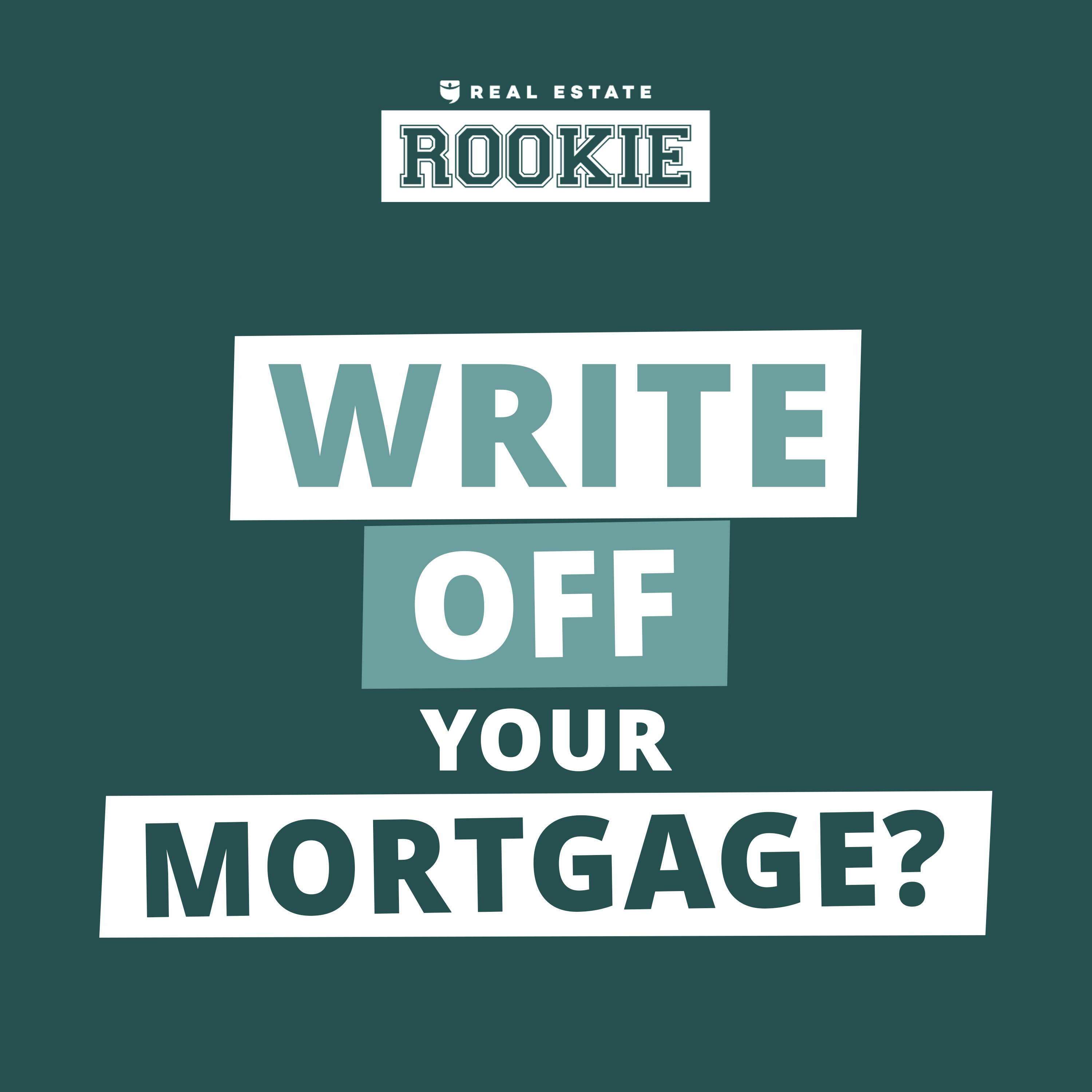 322: Rookie Reply: Mortgage Write-Offs, Buying with an LLC, & Boozy Airbnb Gifts