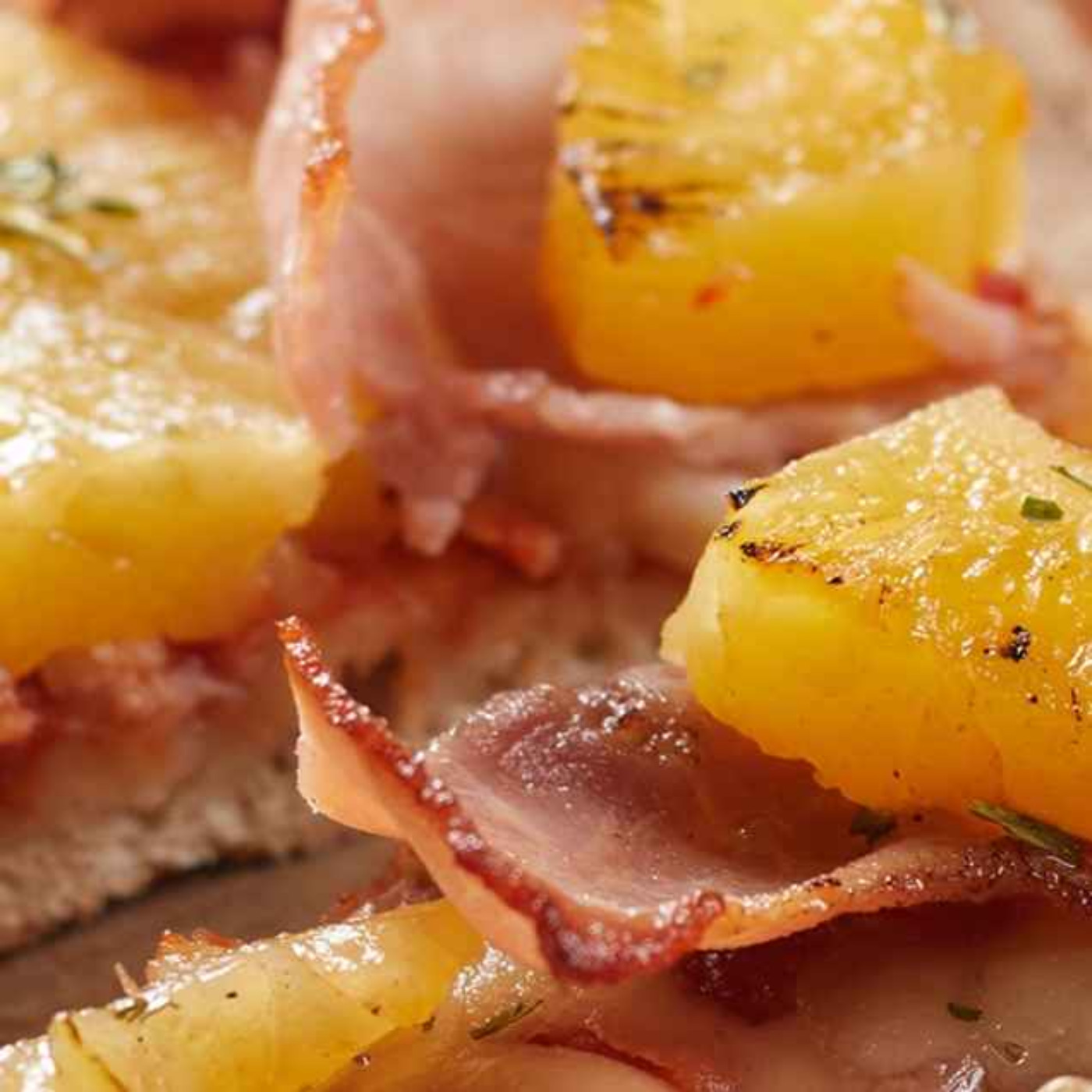 The Hawaiian Pizza - A Legacy