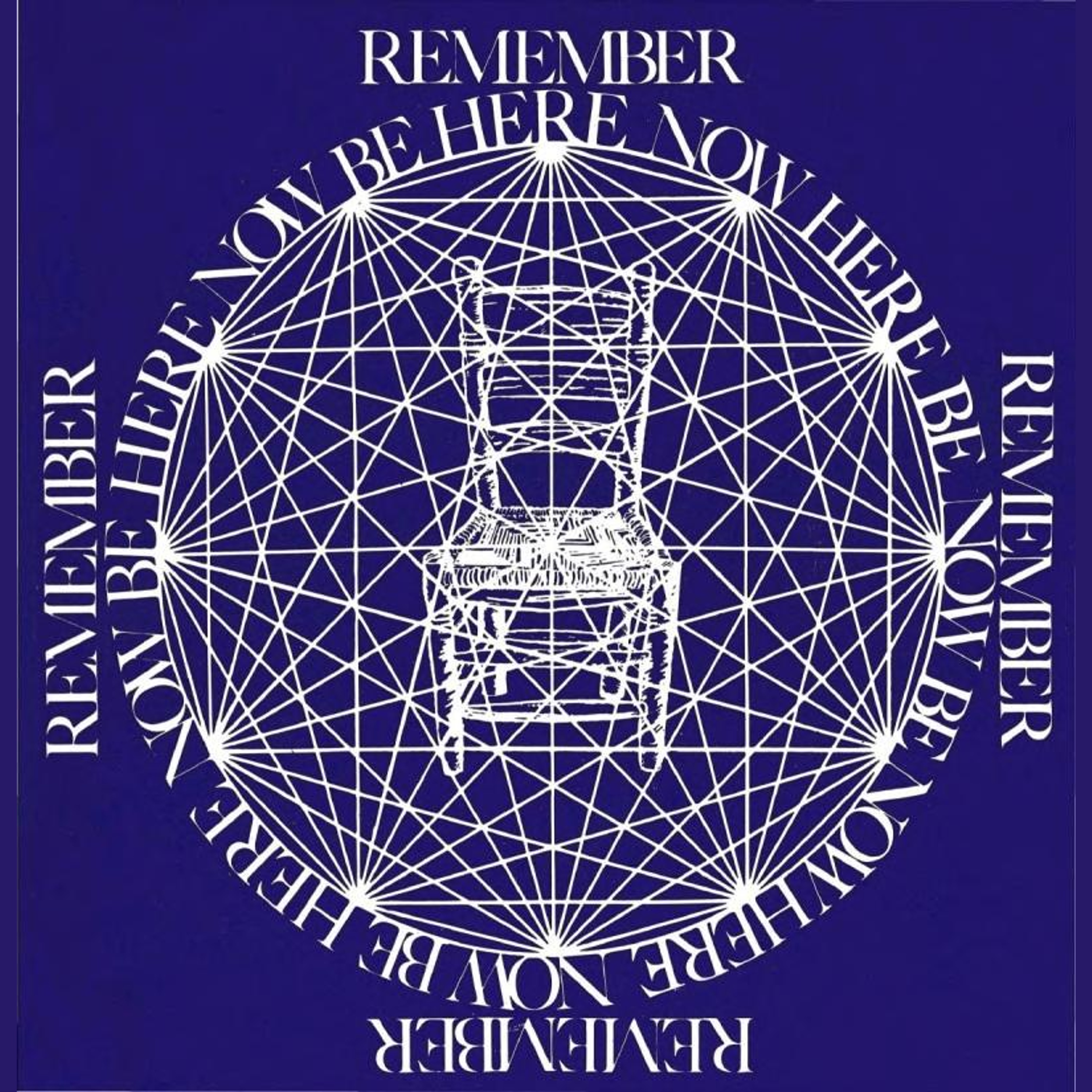 Bądź tu i teraz Streszczenie | Ram Dass episode artwork