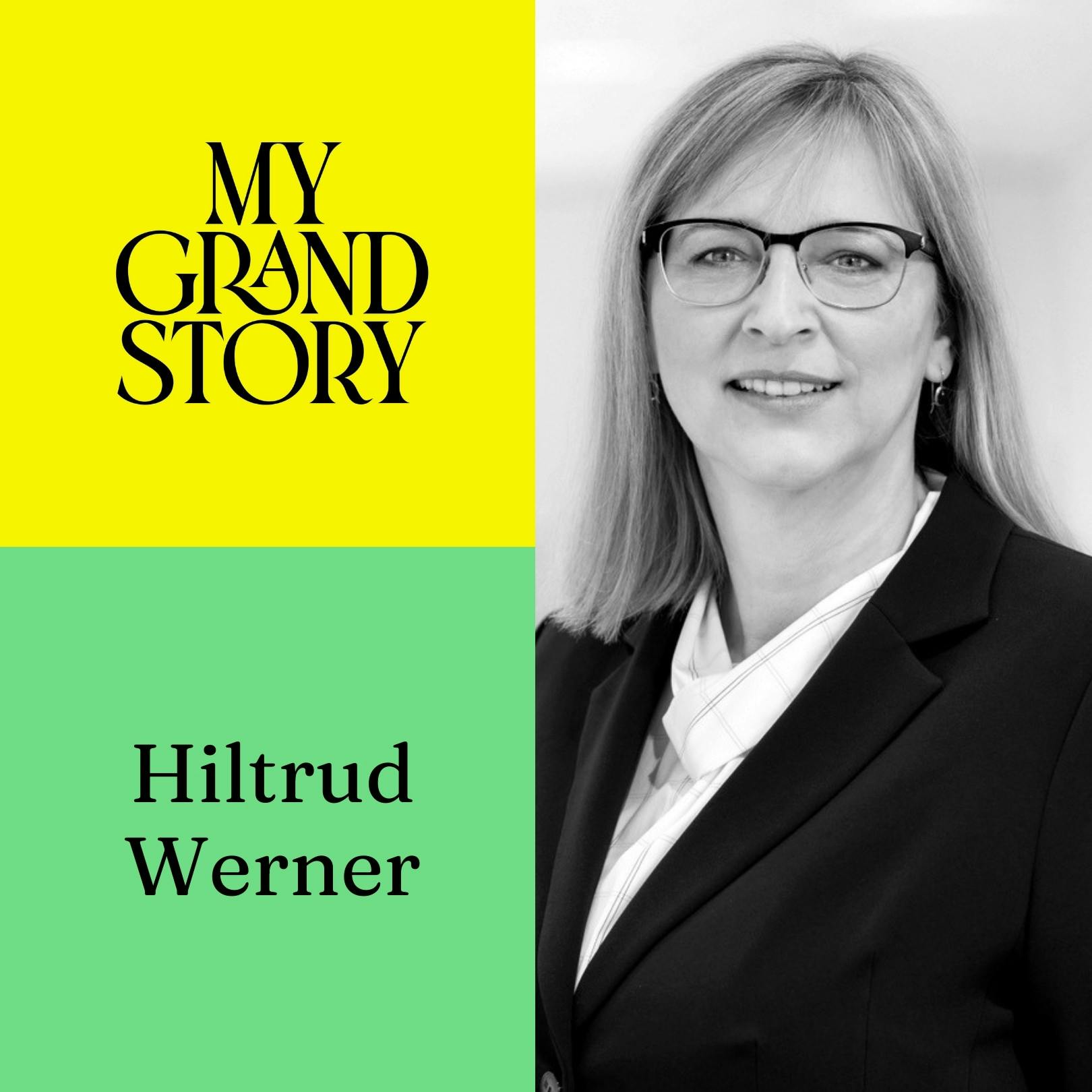 Hiltrud Werner, ehem. Vorstandsmitglied Volkswagen AG Hiltrud Werner, ehem. Vorstandsmitglied Volkswagen AG