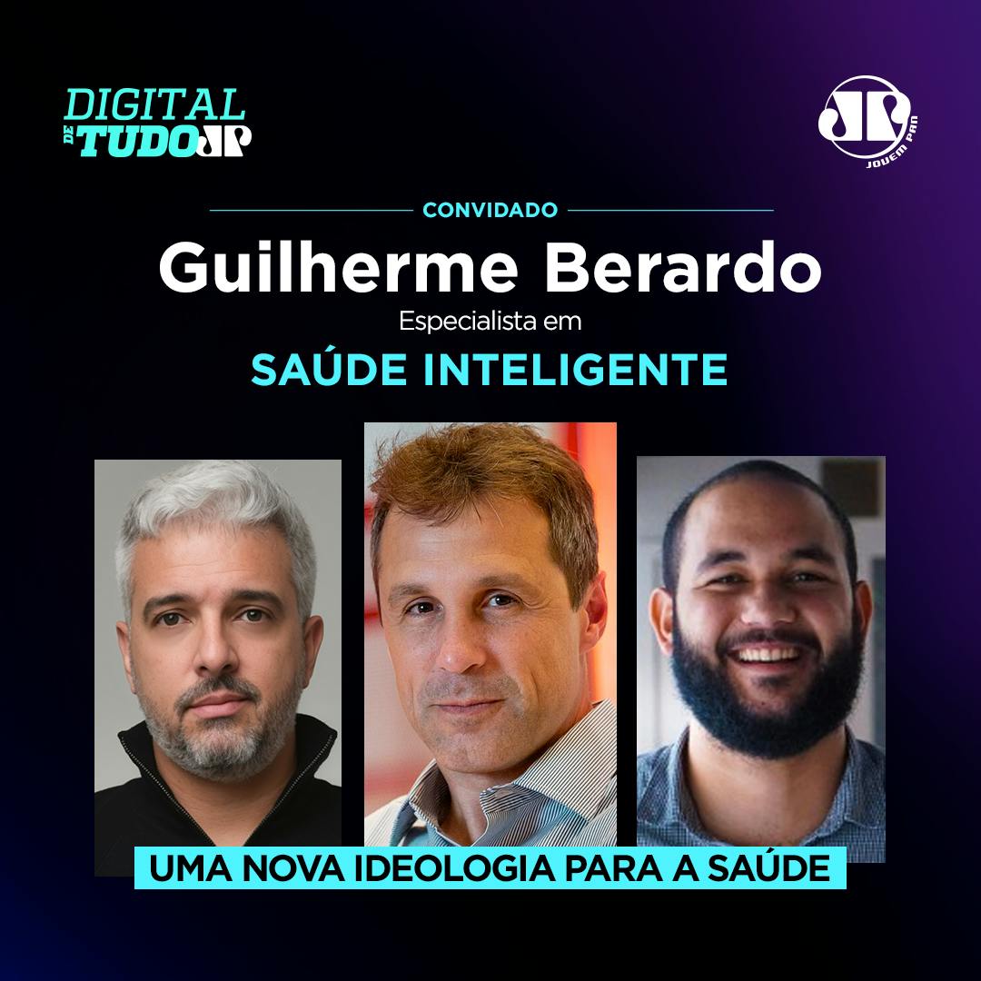 Uma nova ideologia para a saúde Uma nova ideologia para a saúde