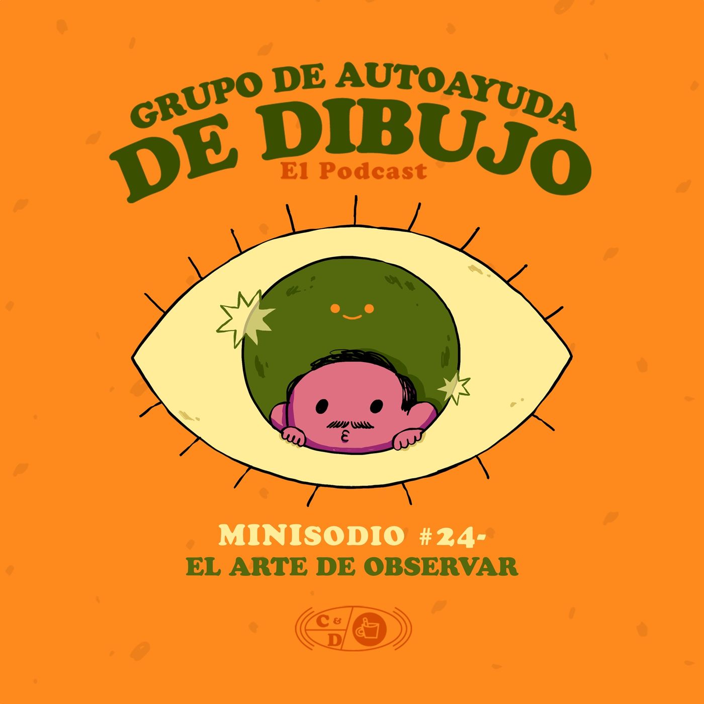 MINIsodio 24 - El arte de observar episode artwork
