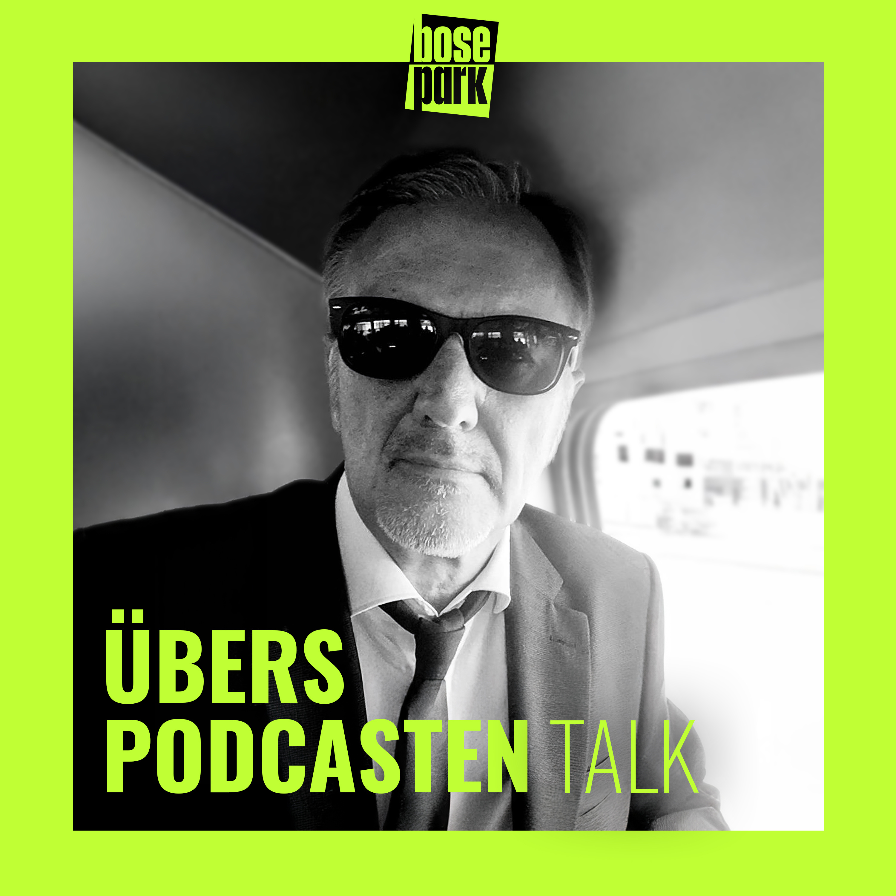 ÜBERS PODCASTEN - Wie produziert man erfolgreich einen Podcast?