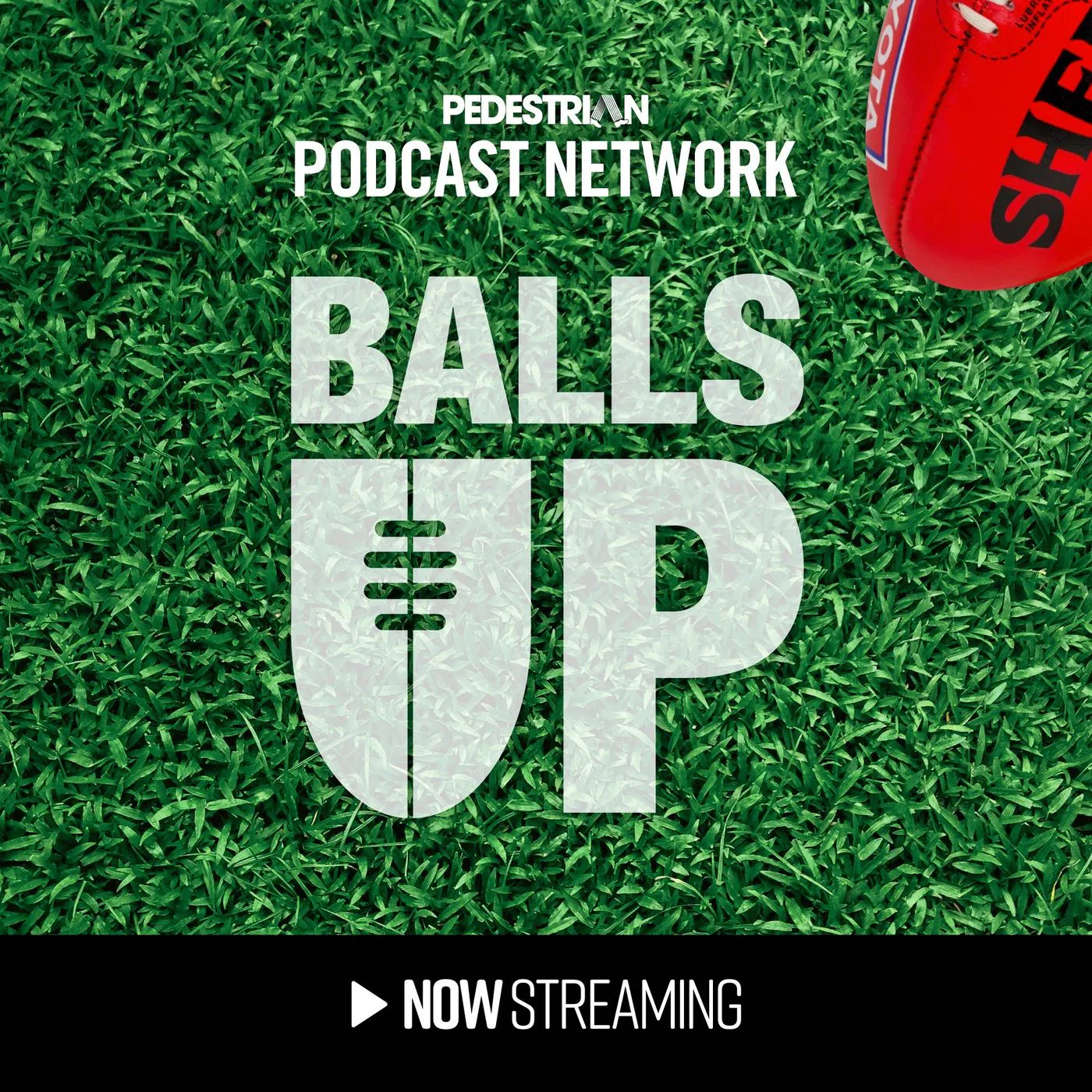 Balls Up cover
