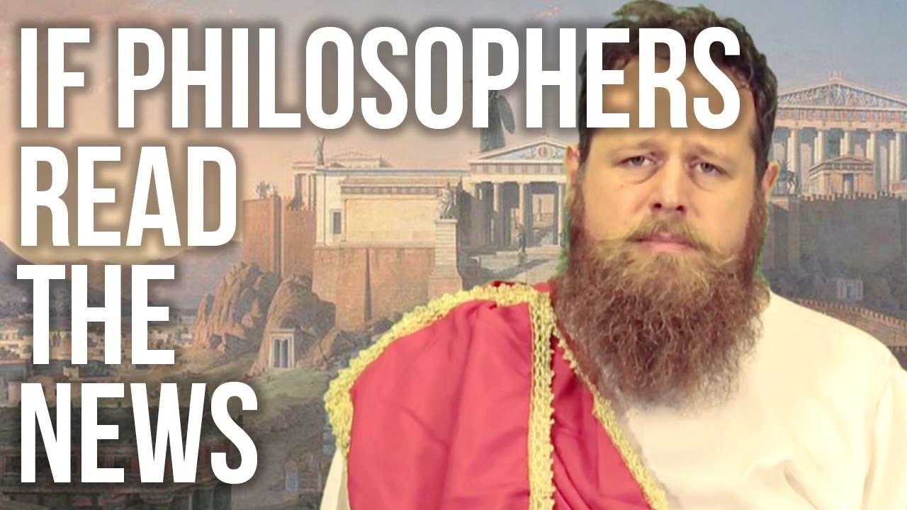 If Philosophers Read the News