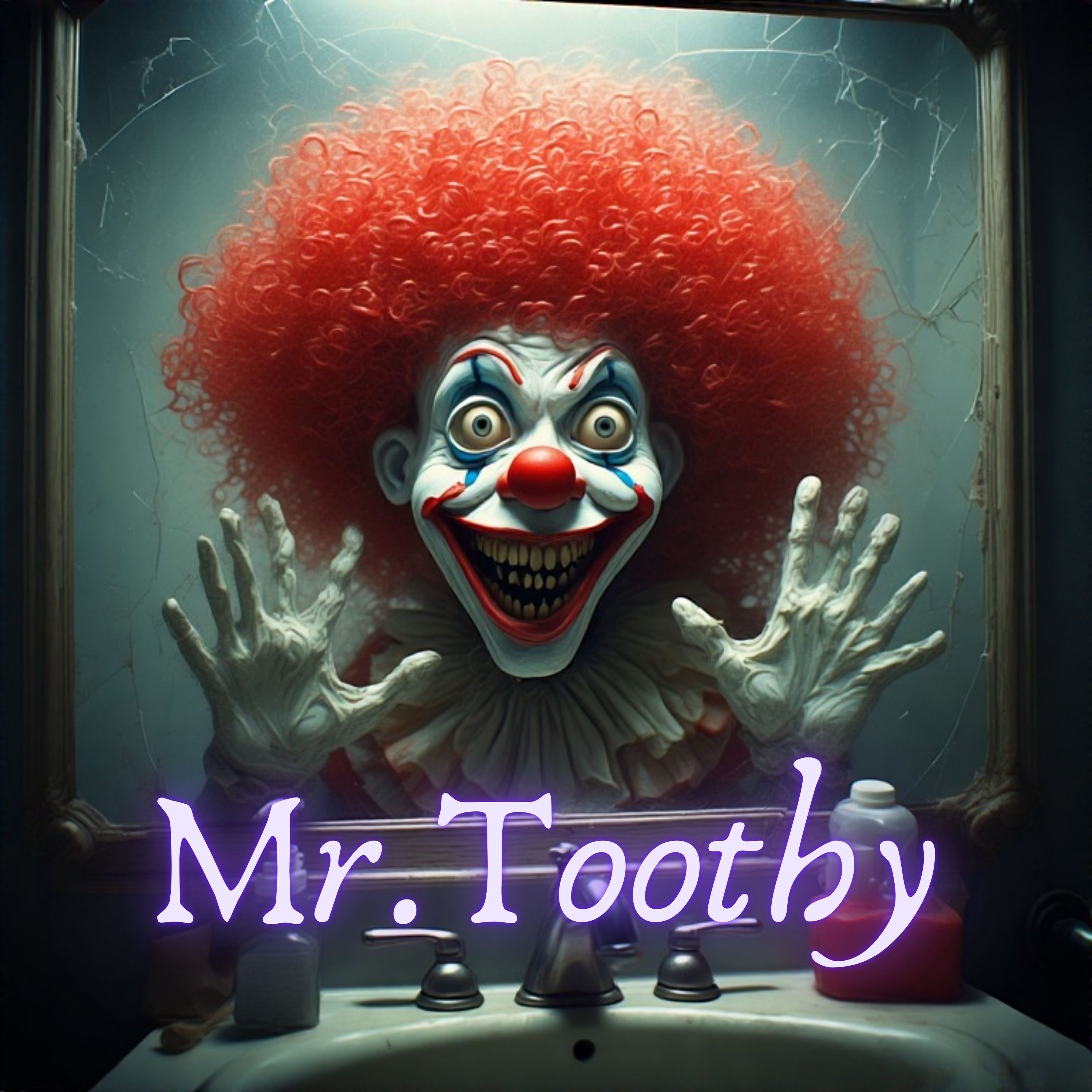 L'inquietante RITUALE di Mr Toothy episode artwork