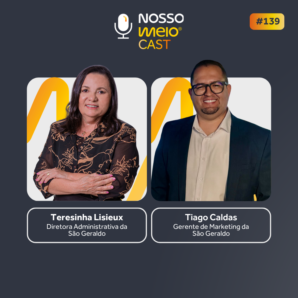 Nosso Meio Cast #139 - O legado da São Geraldo e os desafios de manter uma marca icônica relevante