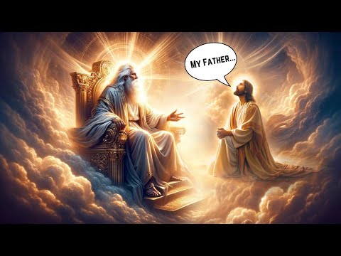 Exploring Why Jesus Prayed to God episode artwork