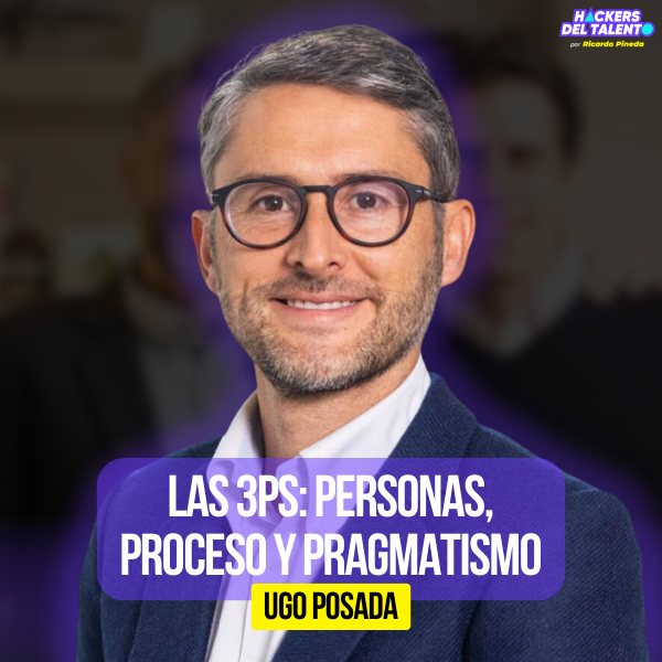 Transformar negocios gracias a las personas | Ugo Posada (Advent)