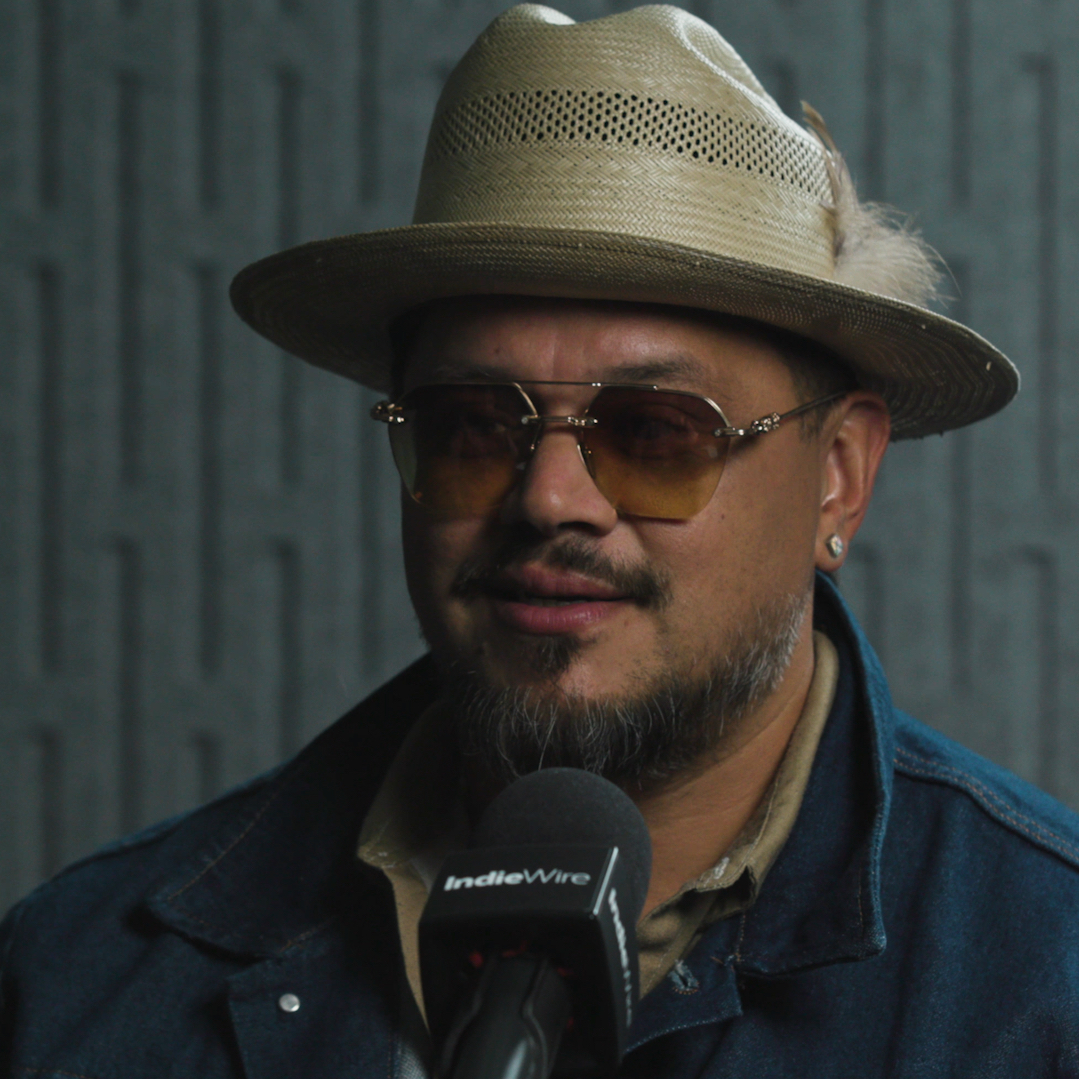 'The Lowdown' Creator Sterlin Harjo